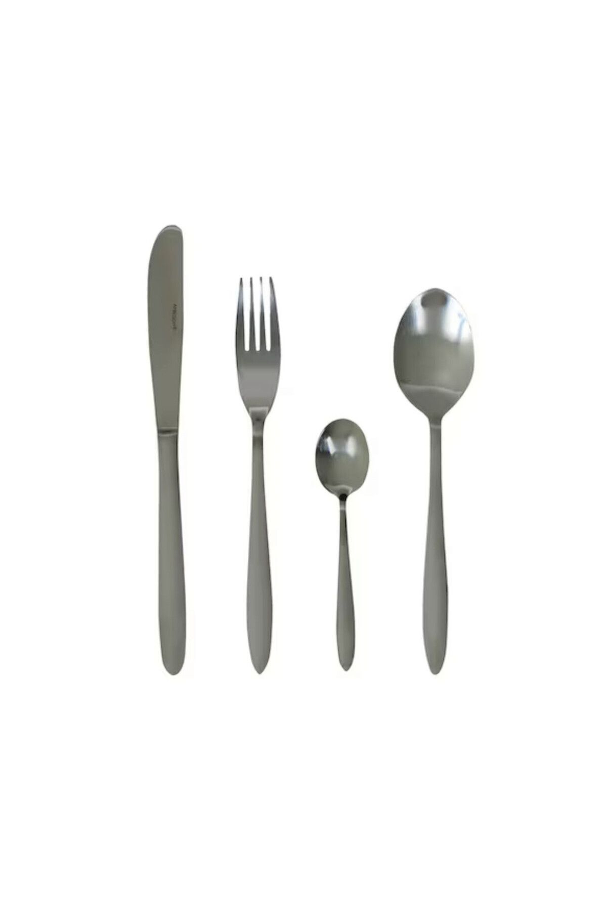 Ambition-Stainless steel cutlery set, 24 pieces, 6 people, Marabella 1