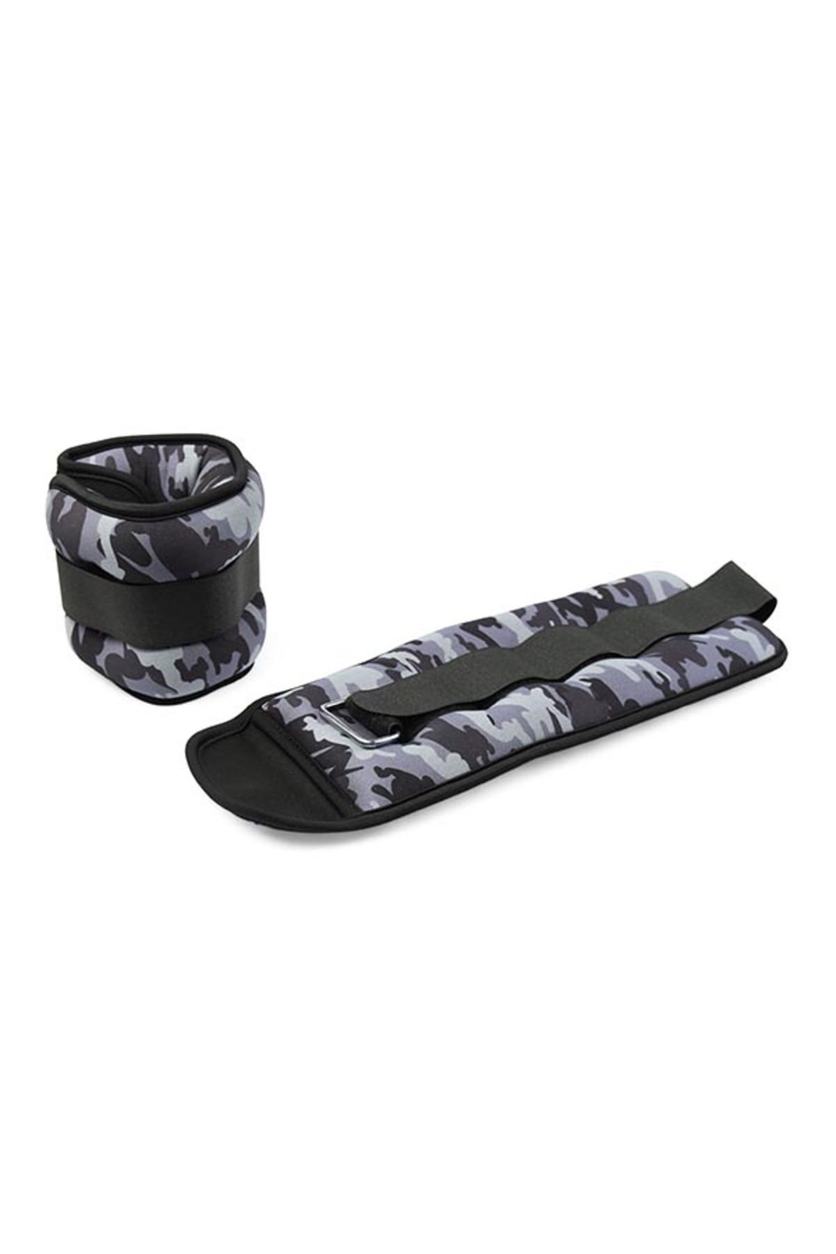 CIWAA Cwa-2334 Neopren El Ayak Ağırlığı 2,5 kg x 2