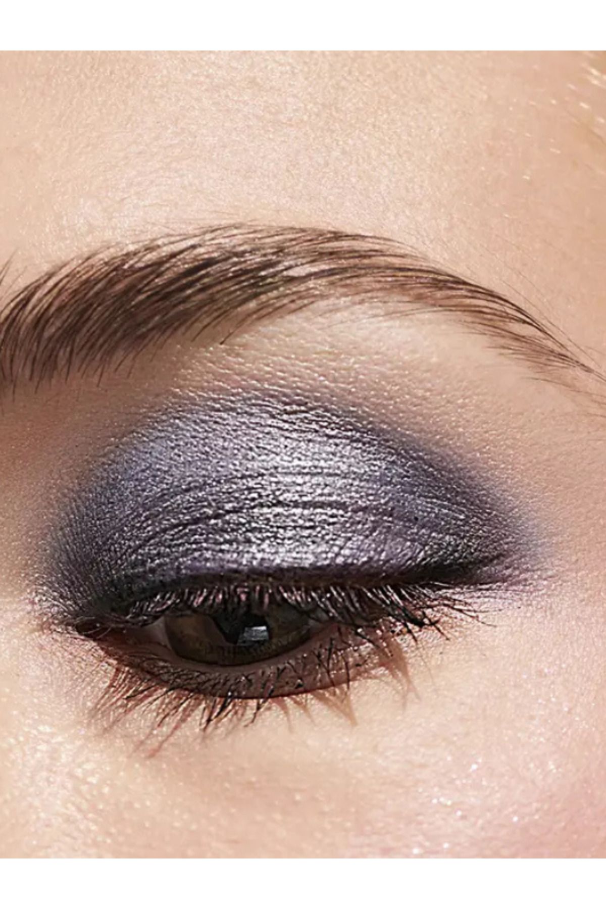 Oriflame-Eyeshadow Pencil - Frosted Purple 43349 Two-Ended Waterproof and Smudge-Proof 4