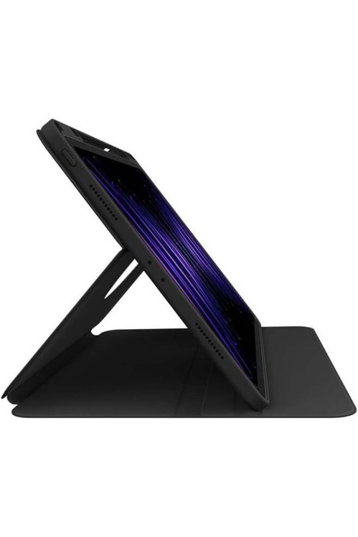 Baseus-Minimalist Series Magnetic Protective Case And Stand for iPad Pro 12.9-inch - Black 5