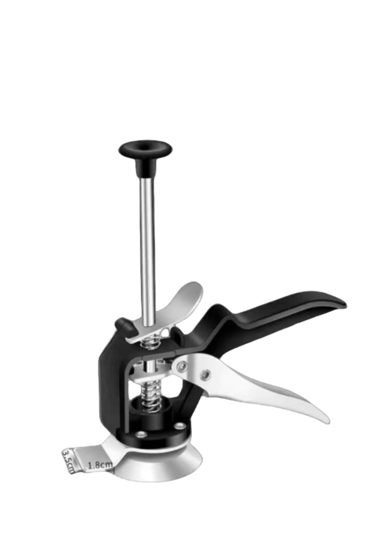 Choice-black Jack-up Device One-column Tile Height Regulator Height Elevator Tile Tile Elevation Locator Cr 2