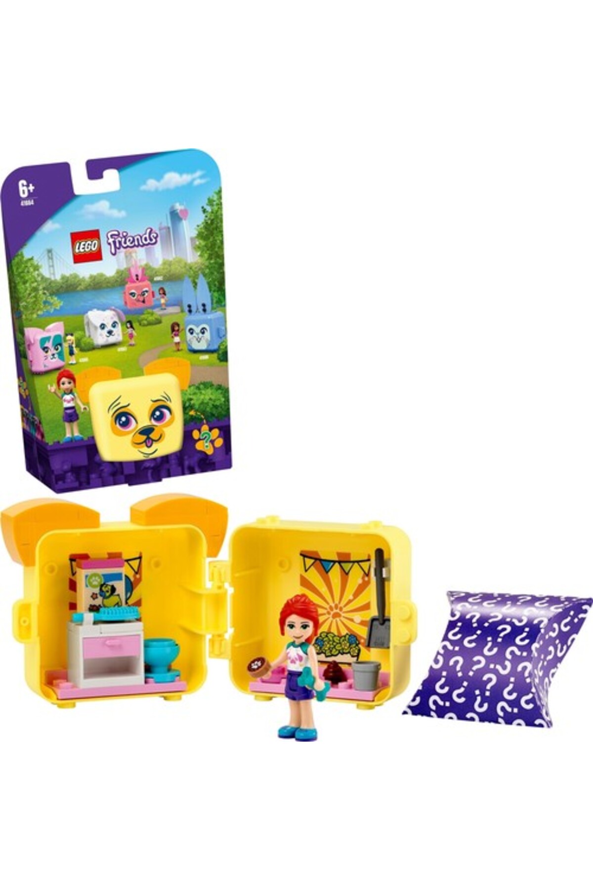 دوستان ۴۱۶۶۴ کیوب پاگ میا