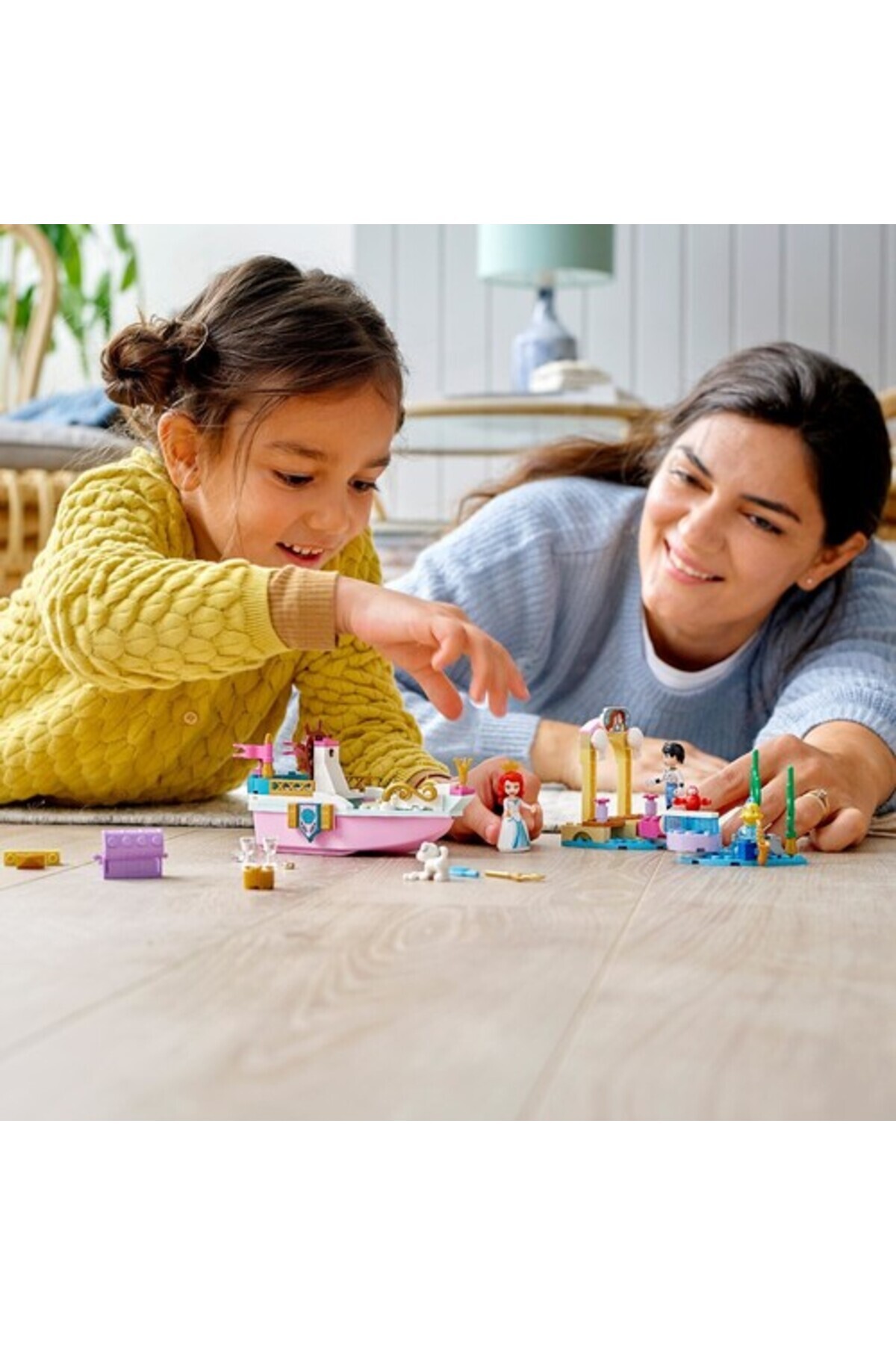 قایق جشن پرنسس آریل دیزنی ۴۳۱۹۱