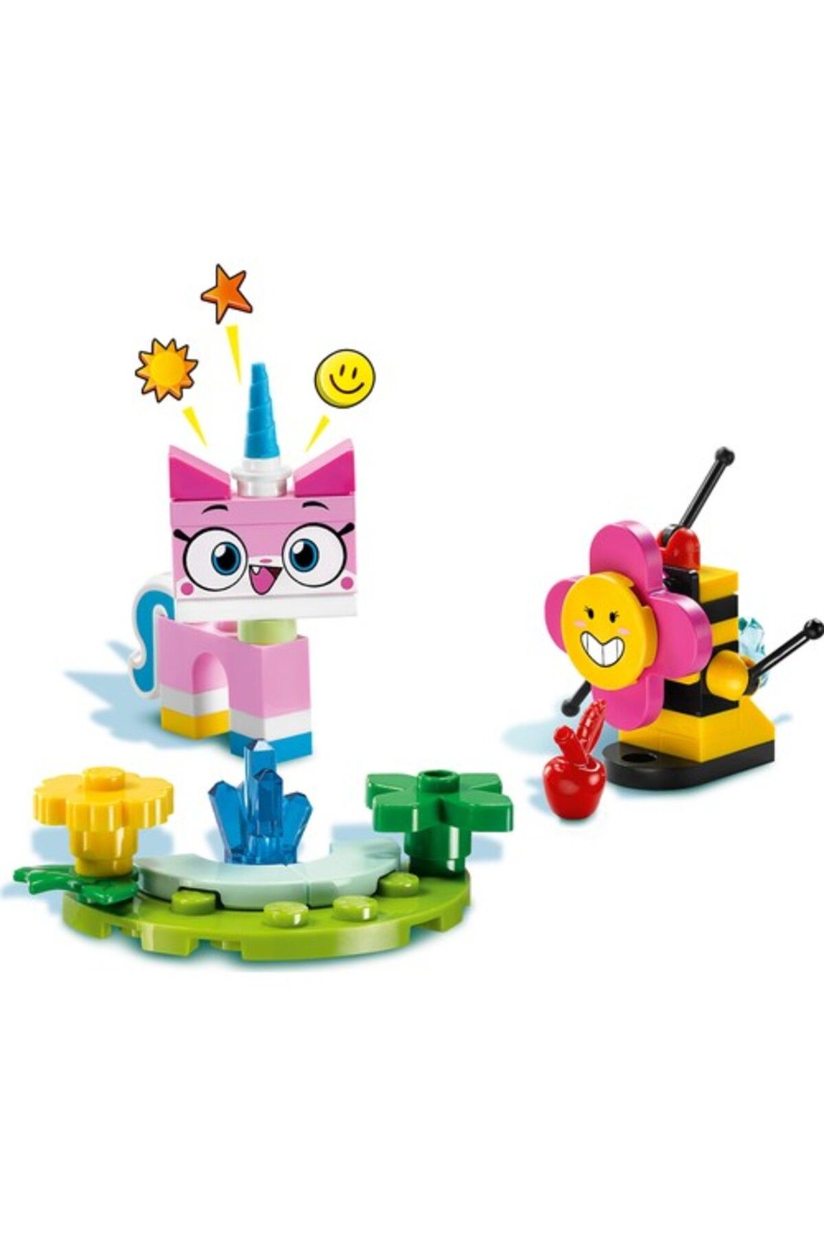 LEGO-حذاء Unikitty 41451 Cloud Bus 6
