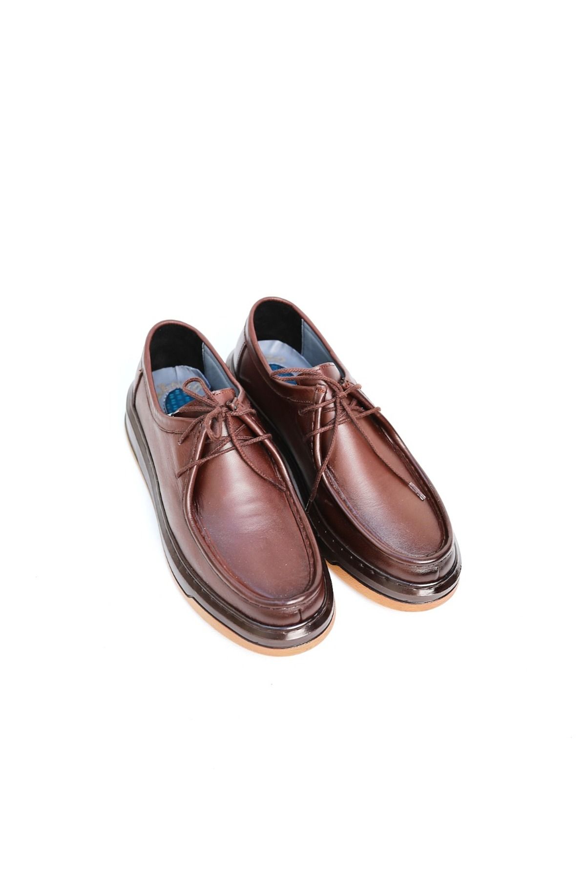 کفش های کژوال مردانه چرمی تابا ورزشی Greyybull Shoes
