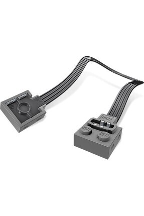 LEGO Power Functions 8886 Extension Cable (20cm)