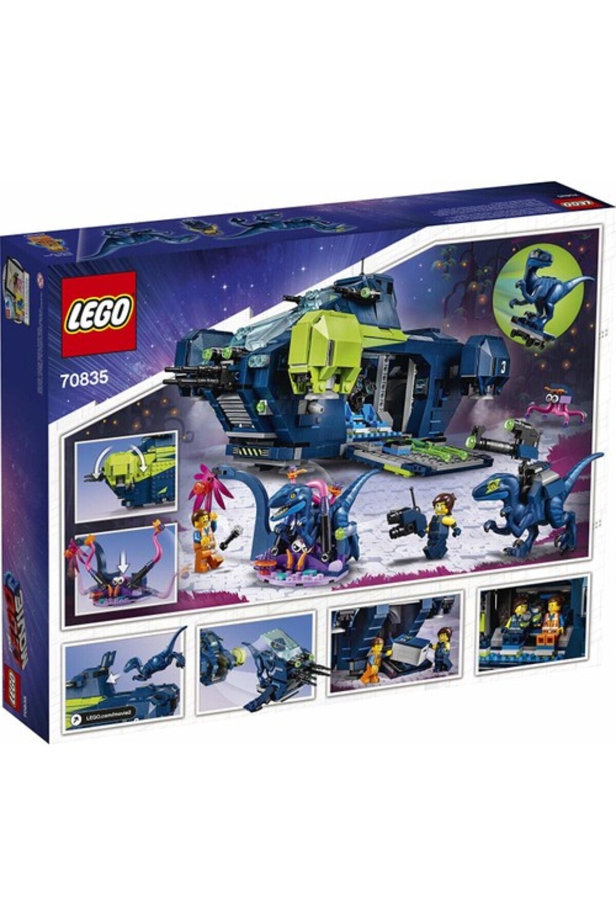 فیلم ۷۰۸۳۵ رکسپلورر رکس