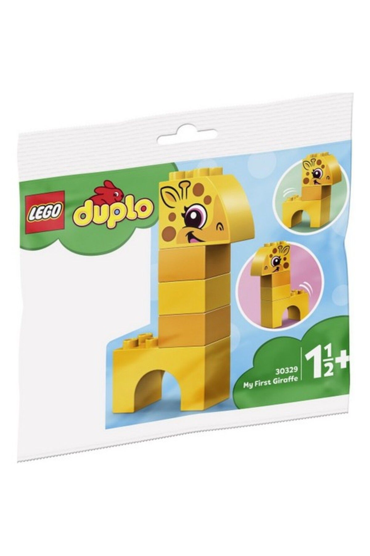 LEGO-Duplo 30329 My First Giraffe 2