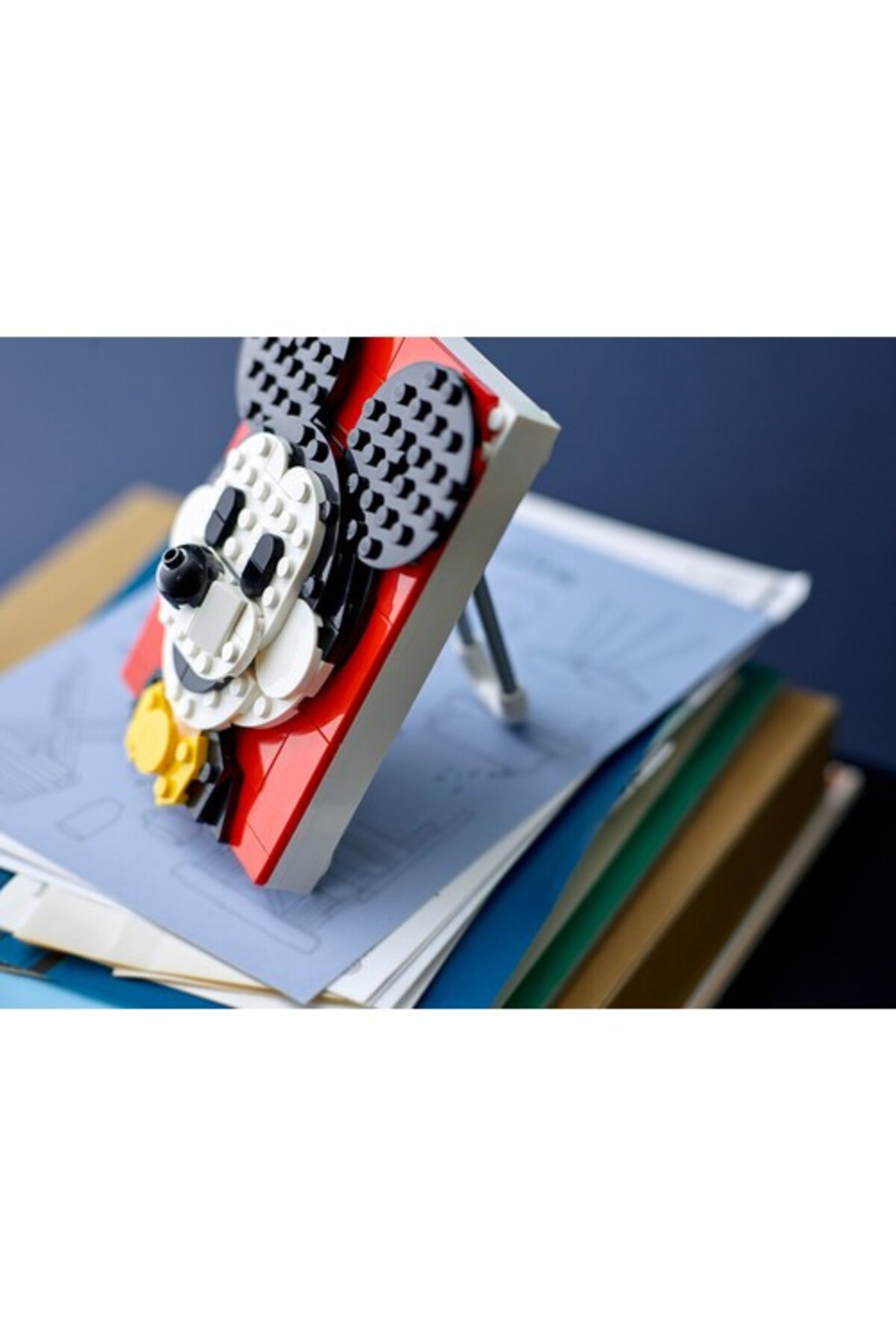 LEGO Sketches 40456 Mickey Mouse fotoğrafı 3 (önizleme)