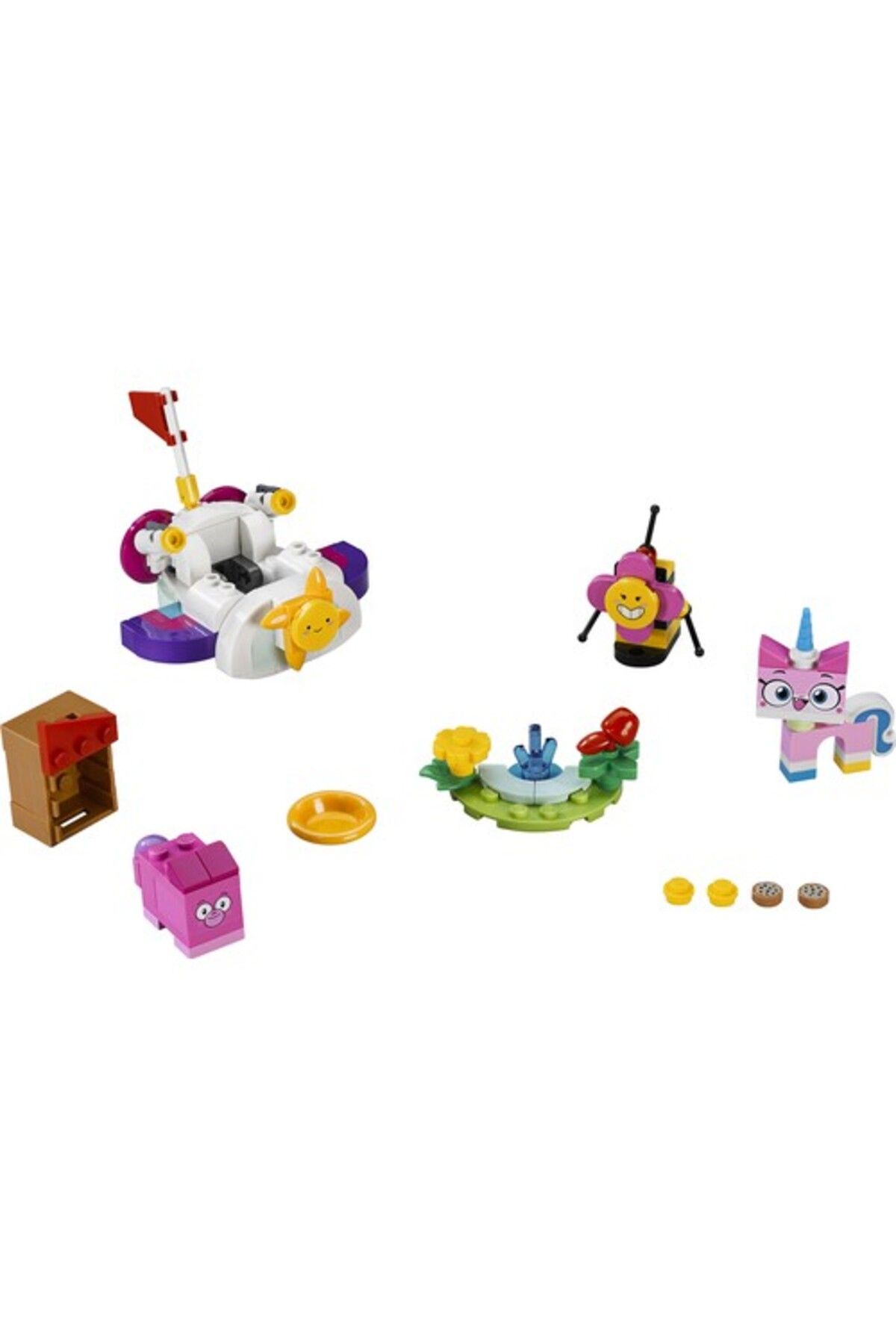 LEGO-حذاء Unikitty 41451 Cloud Bus 1