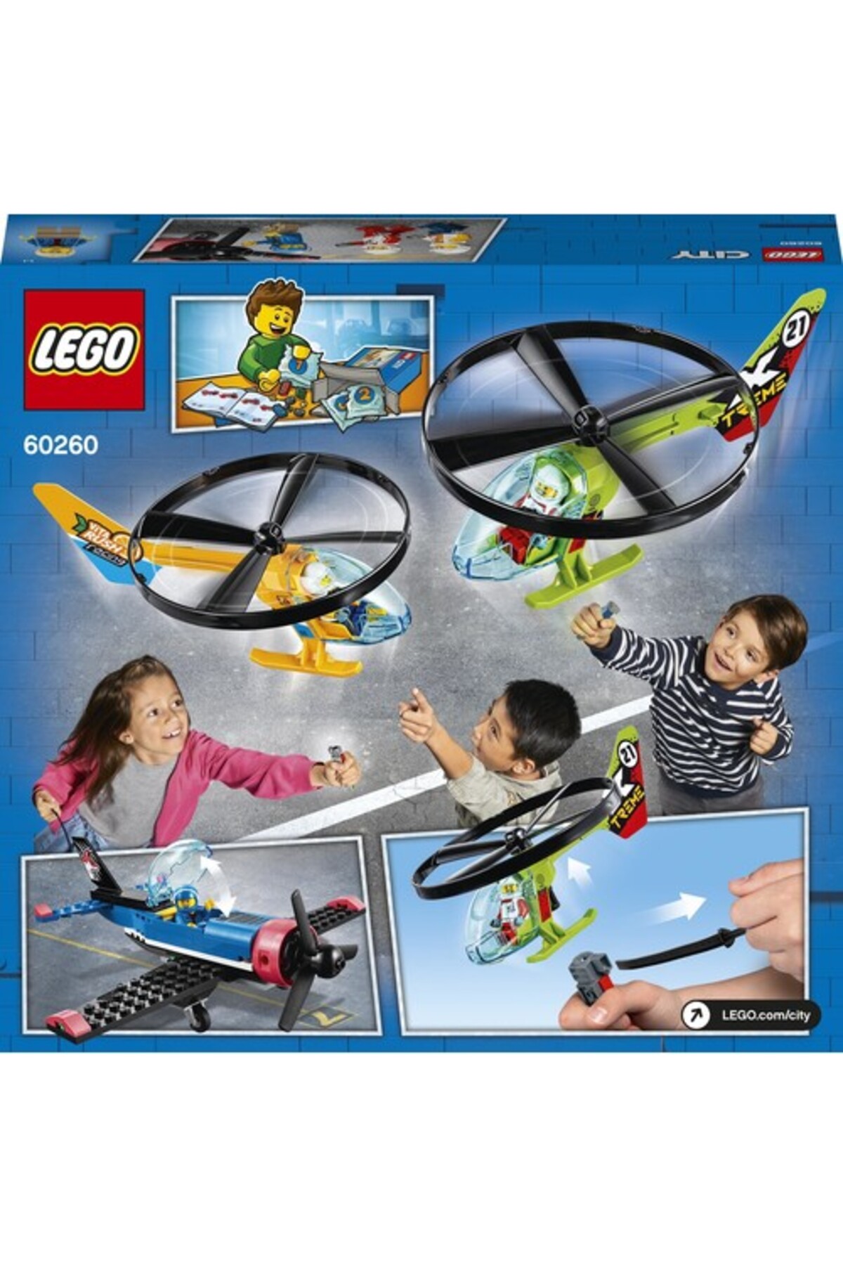 مسابقه هوایی شهری ۶۰۲۶۰