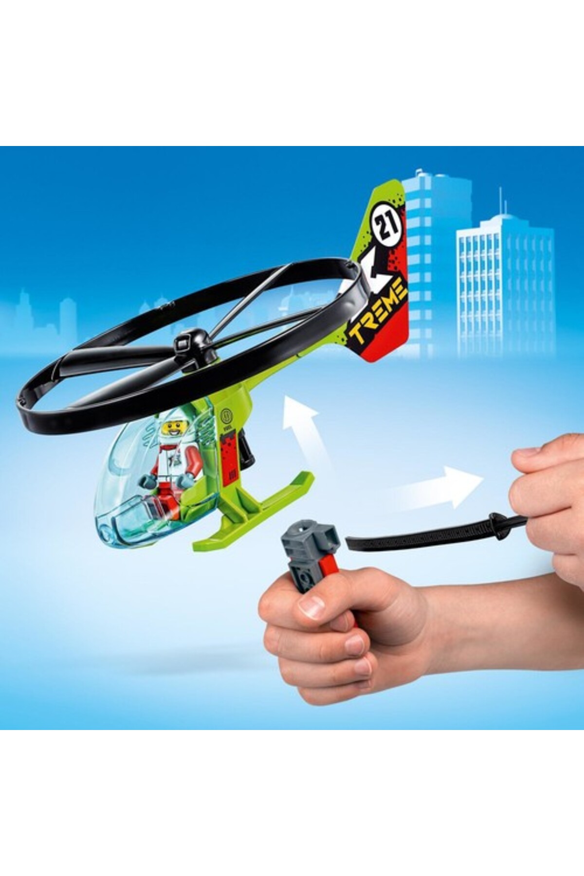 مسابقه هوایی شهری ۶۰۲۶۰