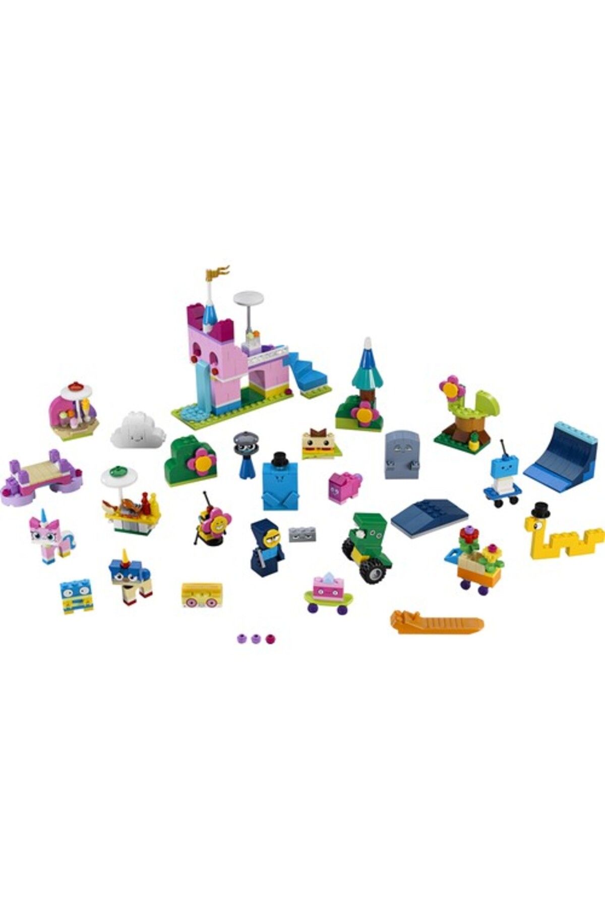 LEGO-Unikitty 41455 صندوق الطوب الإبداعي Unikingdom 1