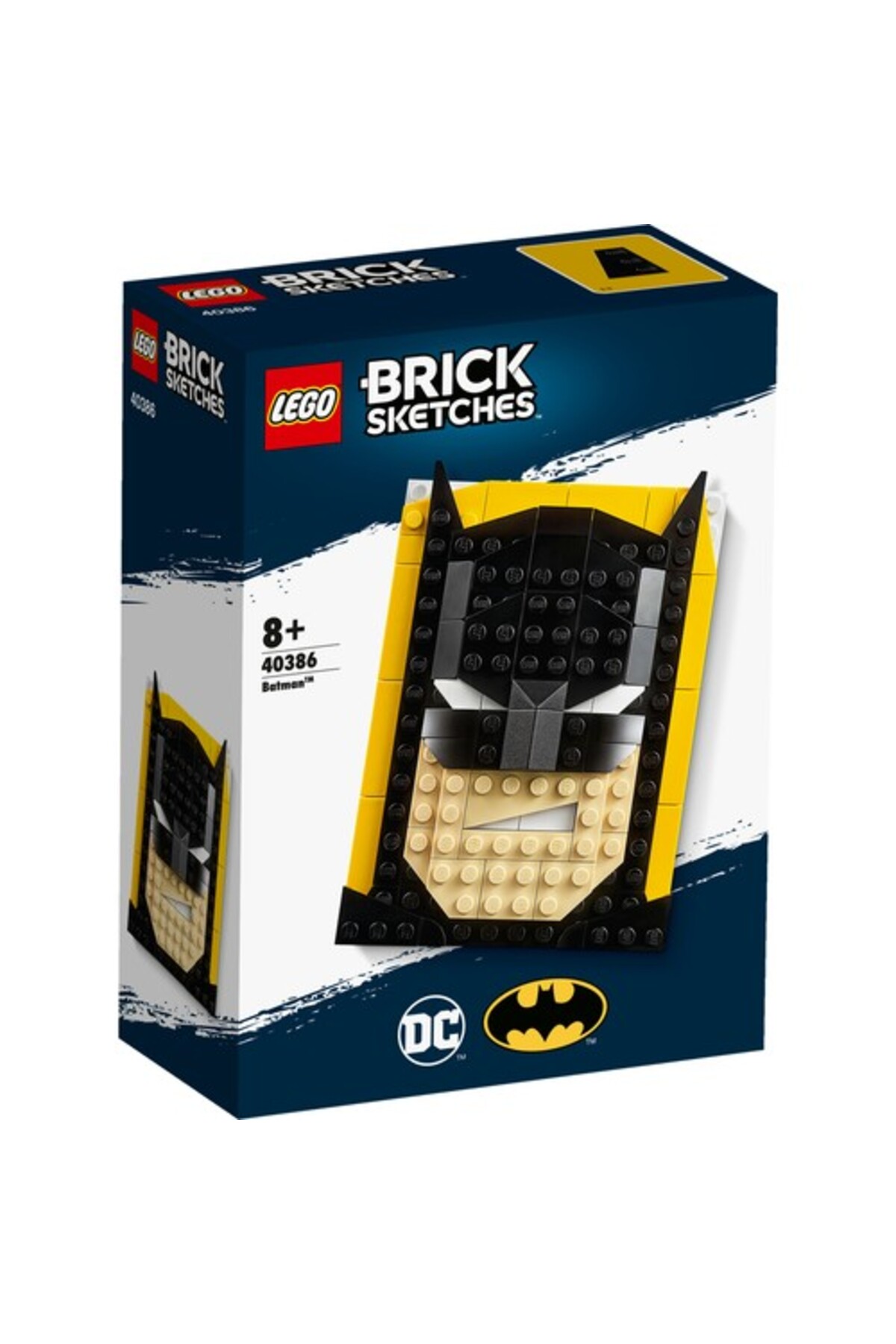 اسکیس‌های بتمن ۴۰۳۸۶ - طراحی شخصیت و کفش