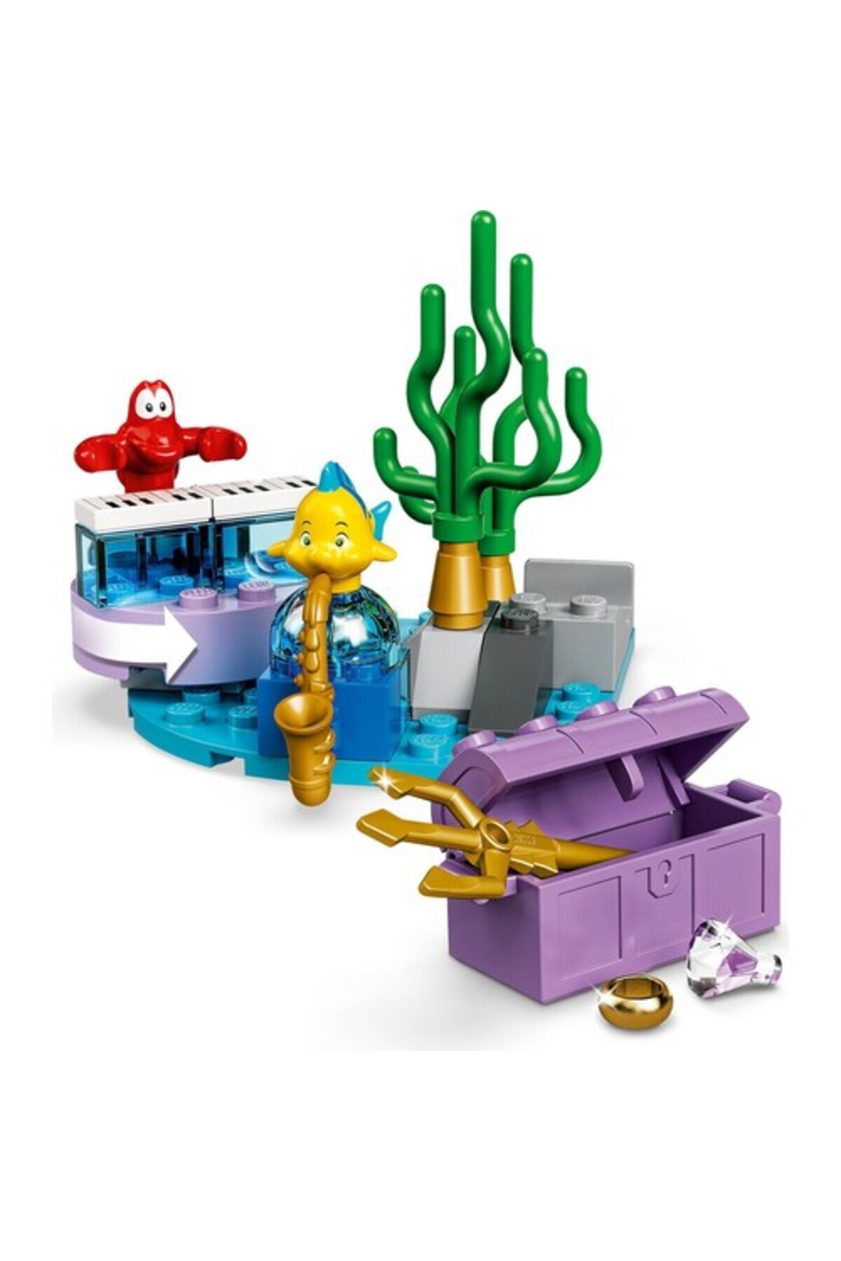 قایق جشن پرنسس آریل دیزنی ۴۳۱۹۱