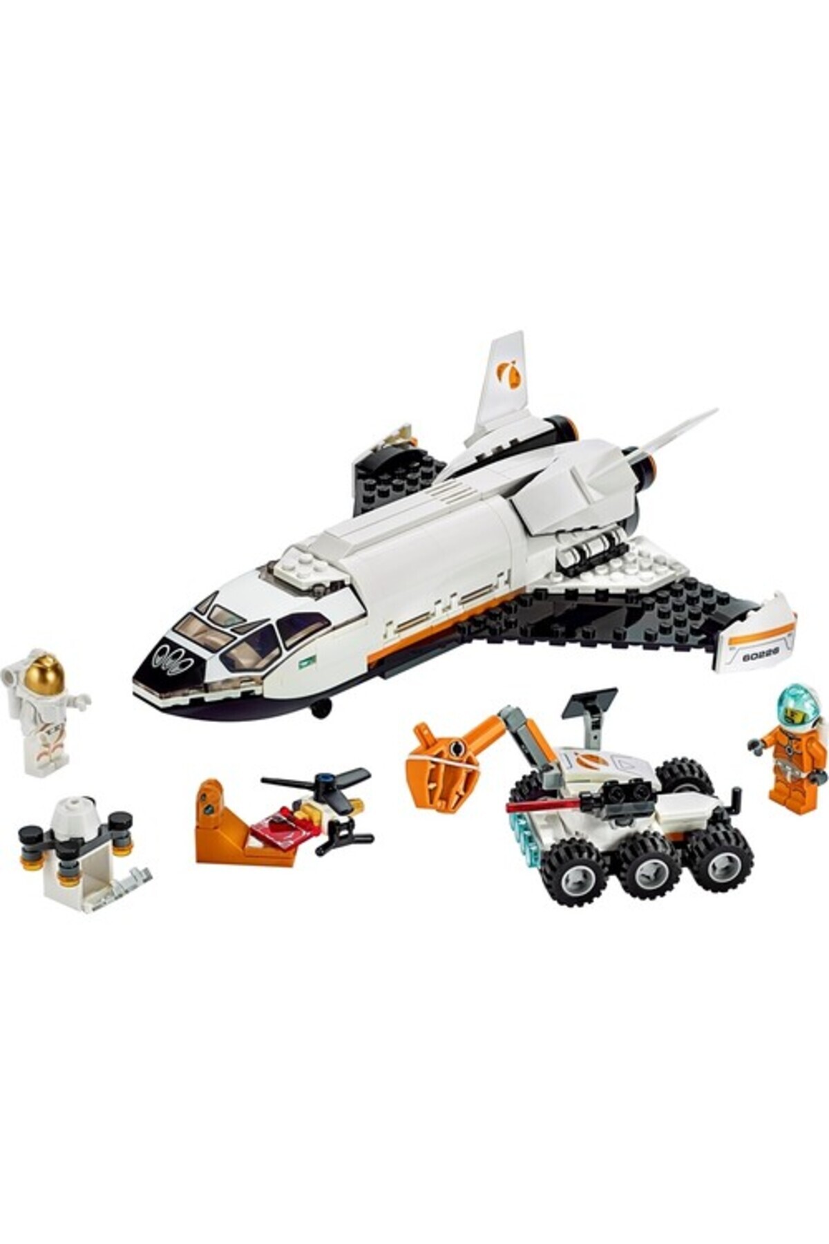 شهر ۶۰۲۲۶ شاتل تحقیقاتی مریخ