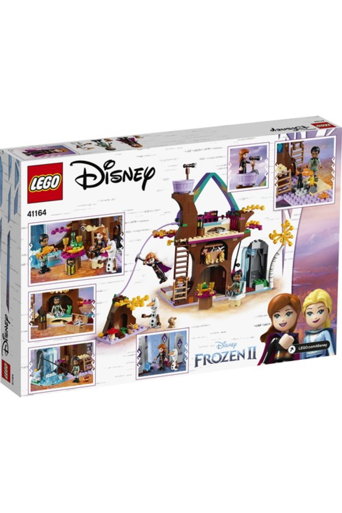 دیزنی پرنسس ۴۱۱۶۴ خانه درختی جادویی