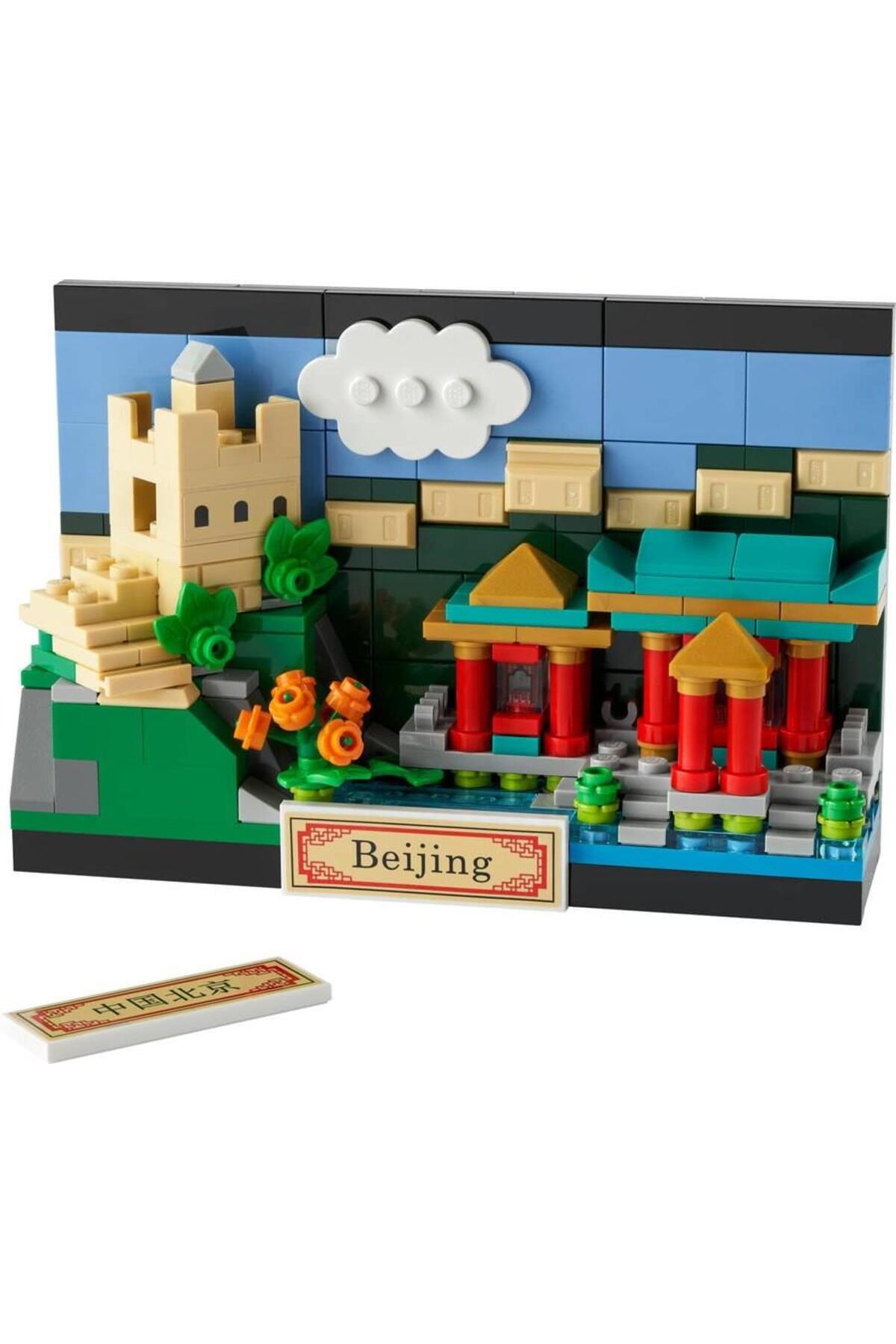 آفریننده ۴۰۶۵۴ کارت‌پستال پکن