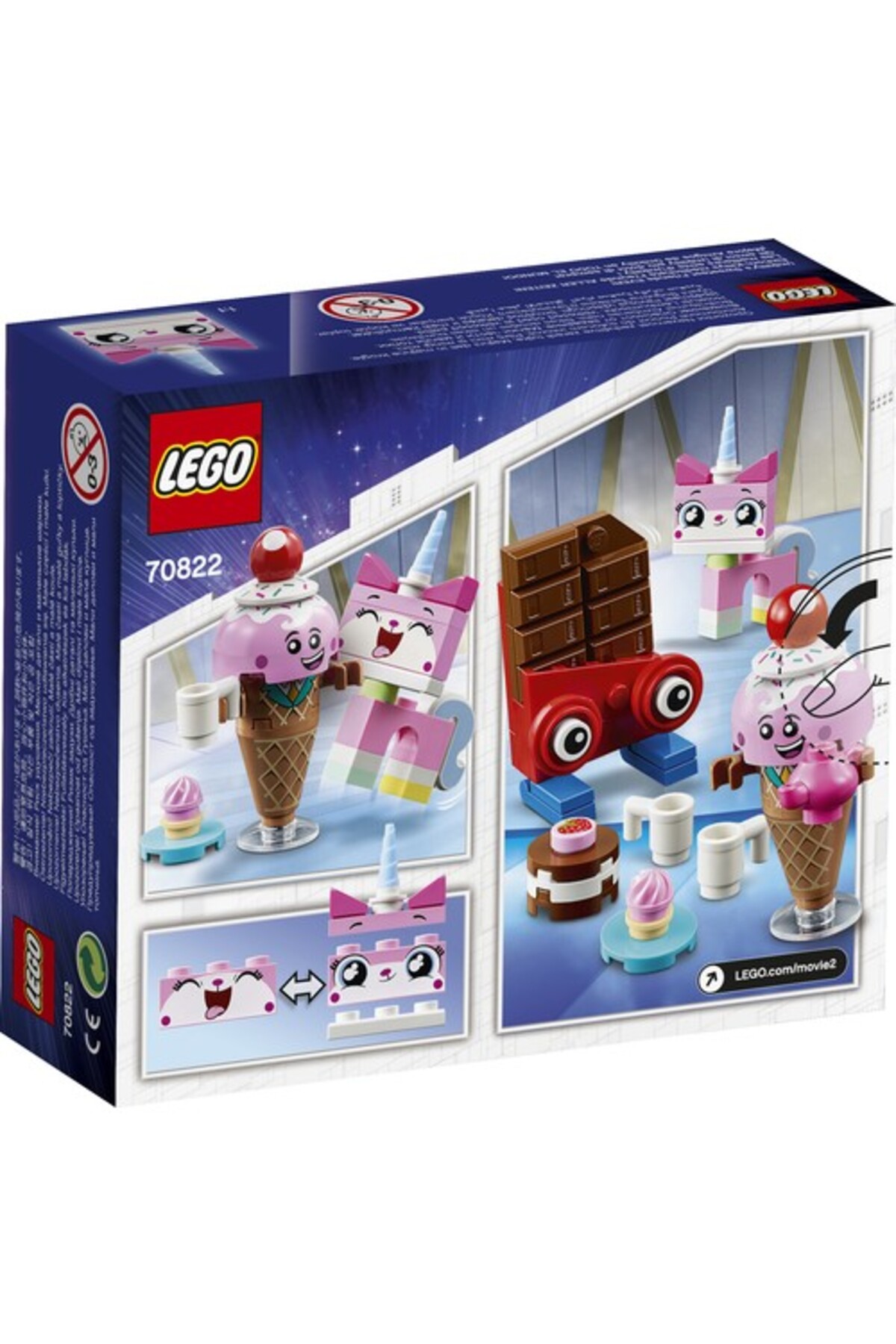 فیلم ۷۰۸۲۲ شیرینترین دوستان یونیکیتی تا به حال!