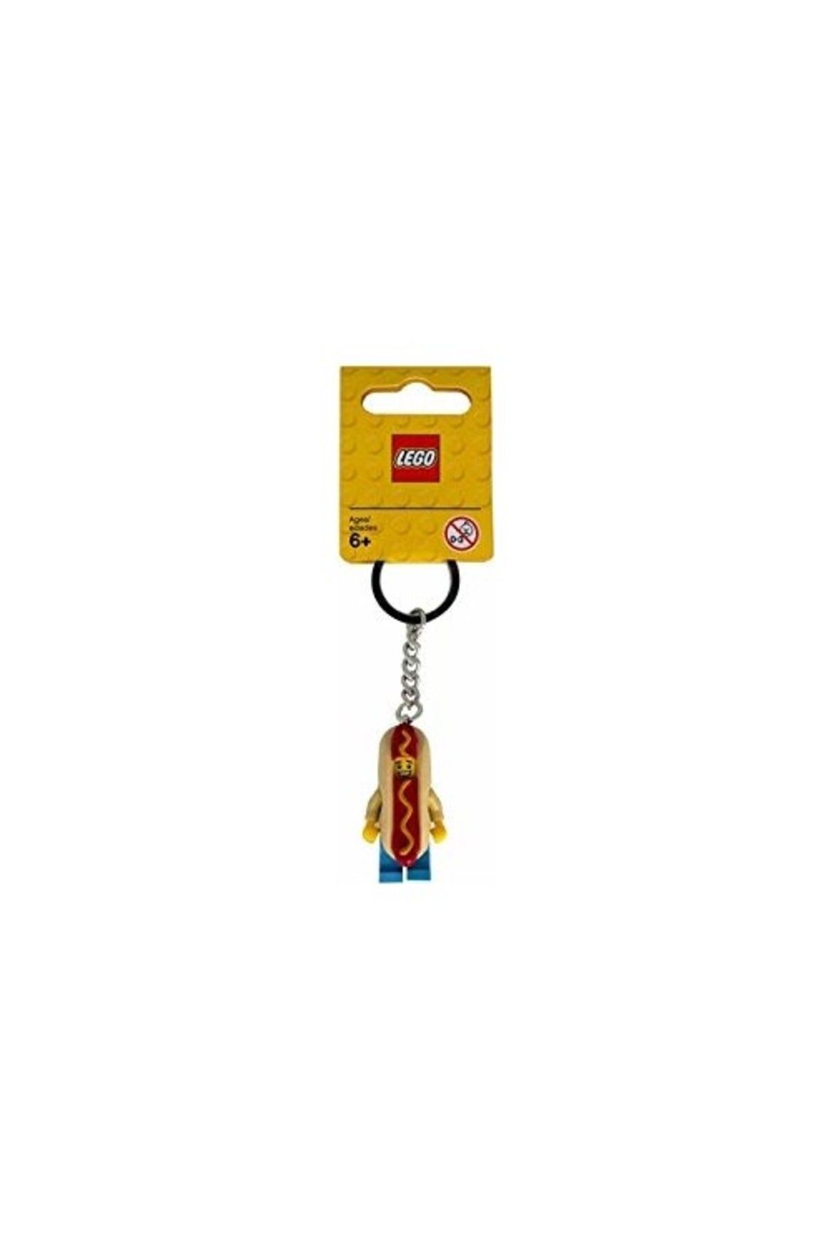 LEGO-الأبطال الخارقين 853571   هوت دوج غي مفتاح سلسلة 2