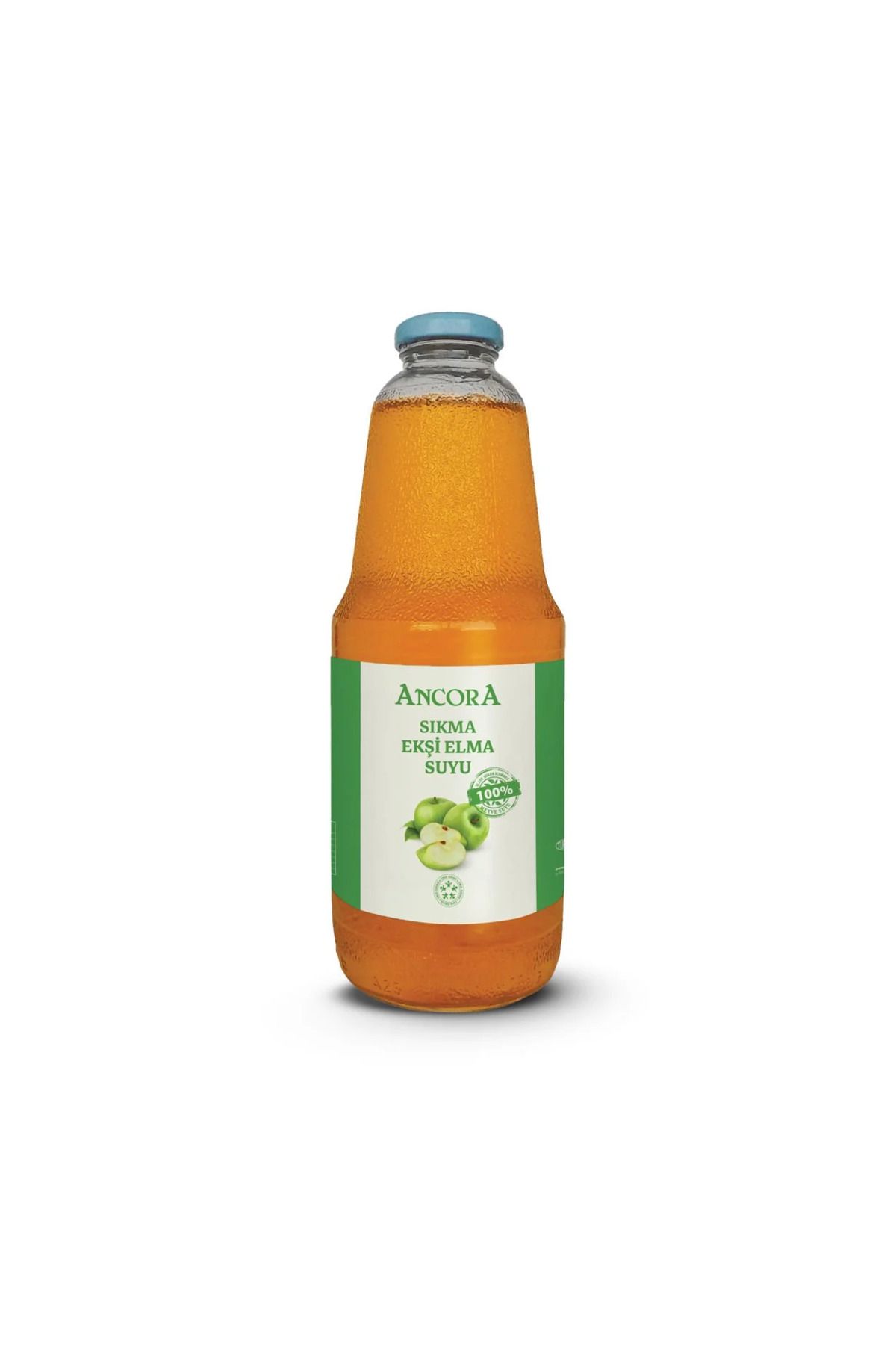 ANCORA LİFE ANCORA EKŞİ ELMA MEYVE SUYU 1 LT