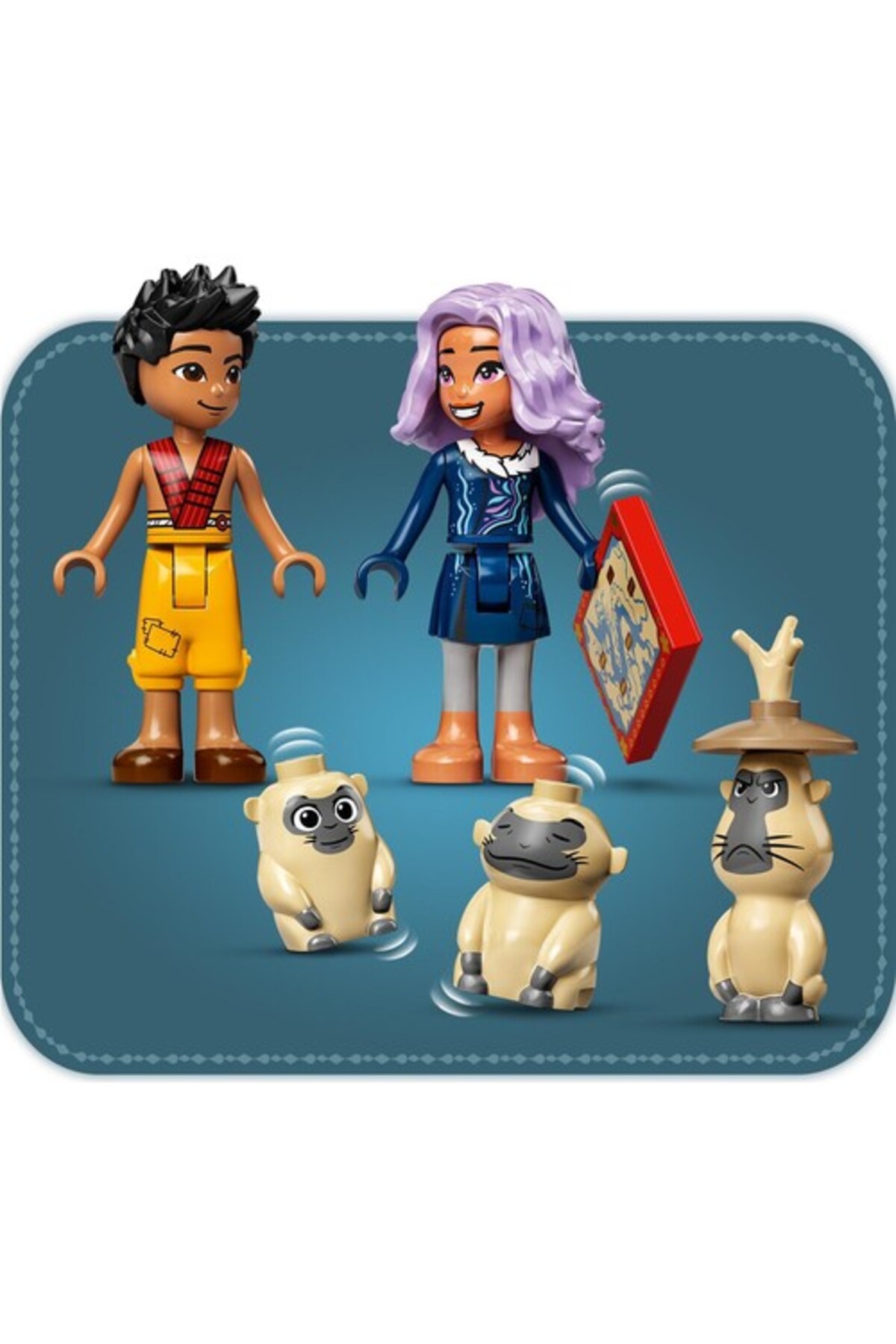 دیزنی ۴۳۱۸۵ قایق بان