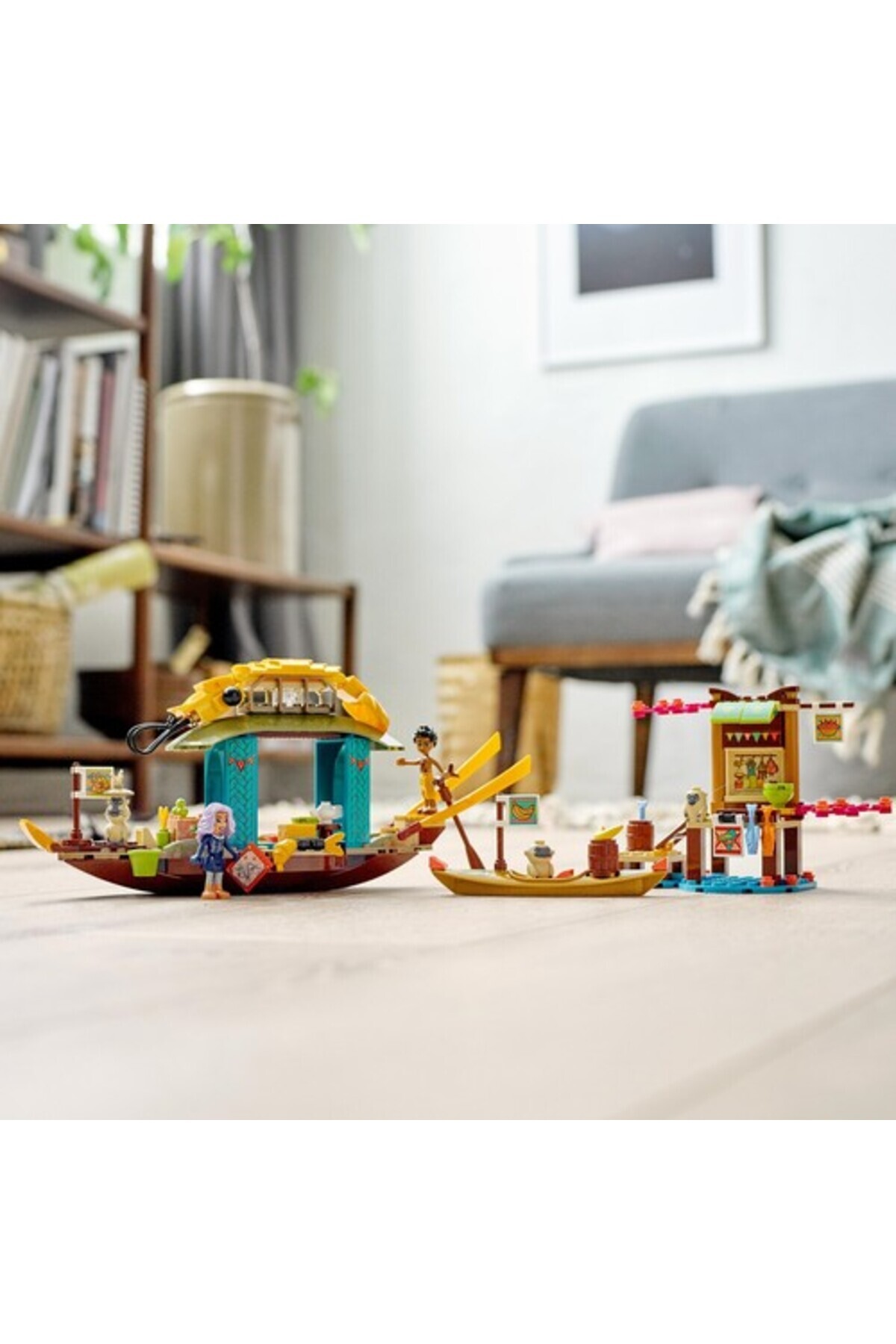 دیزنی ۴۳۱۸۵ قایق بان