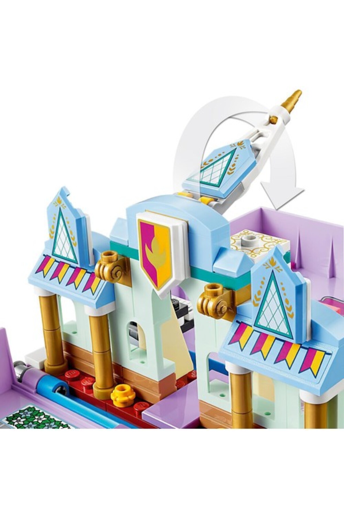 ® | دیزنی کتاب داستان آنا و السا ۴۳۱۷۵