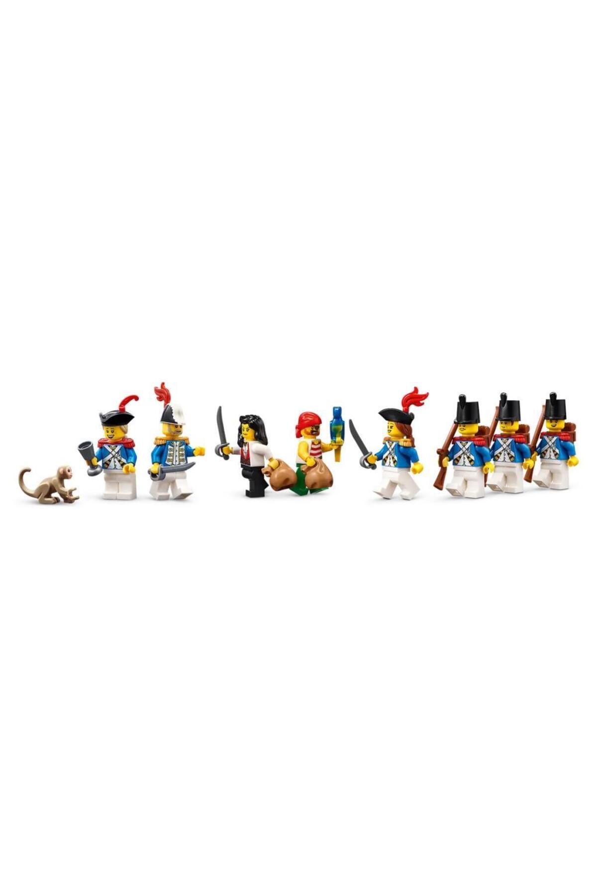 LEGO-Eldorado Fortress Icons 10320 4