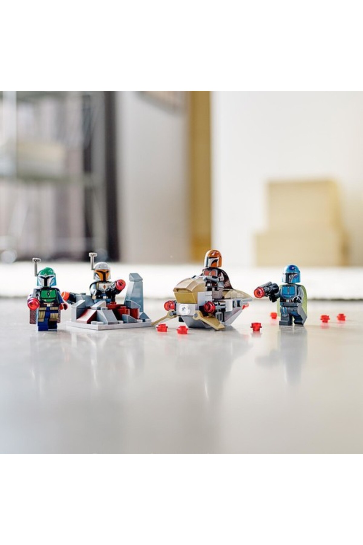 جنگ ستارگان ۷۵۲۶۷ بسته نبرد ماندالوریان