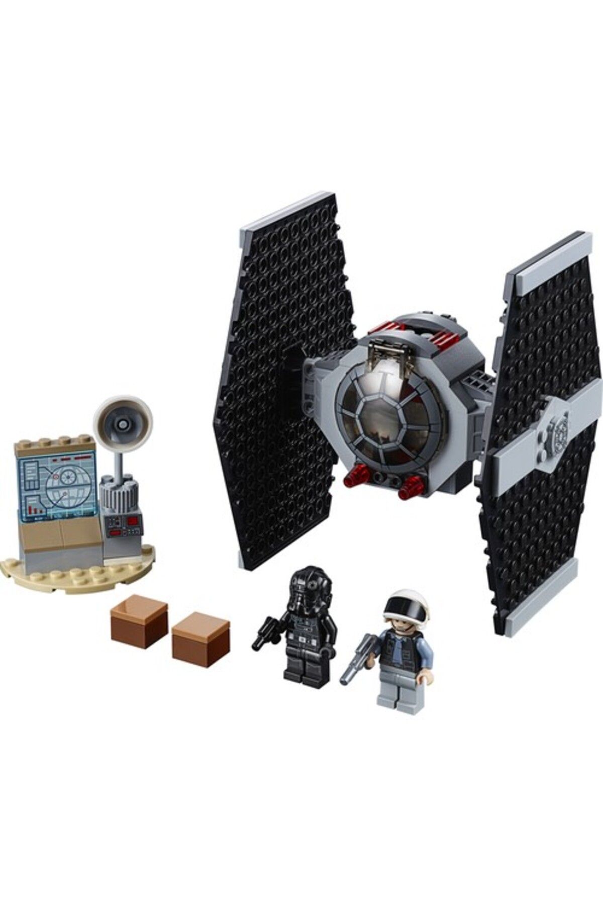 LEGO-حرب النجوم 75237 هجوم الطائرة المقاتلة 2