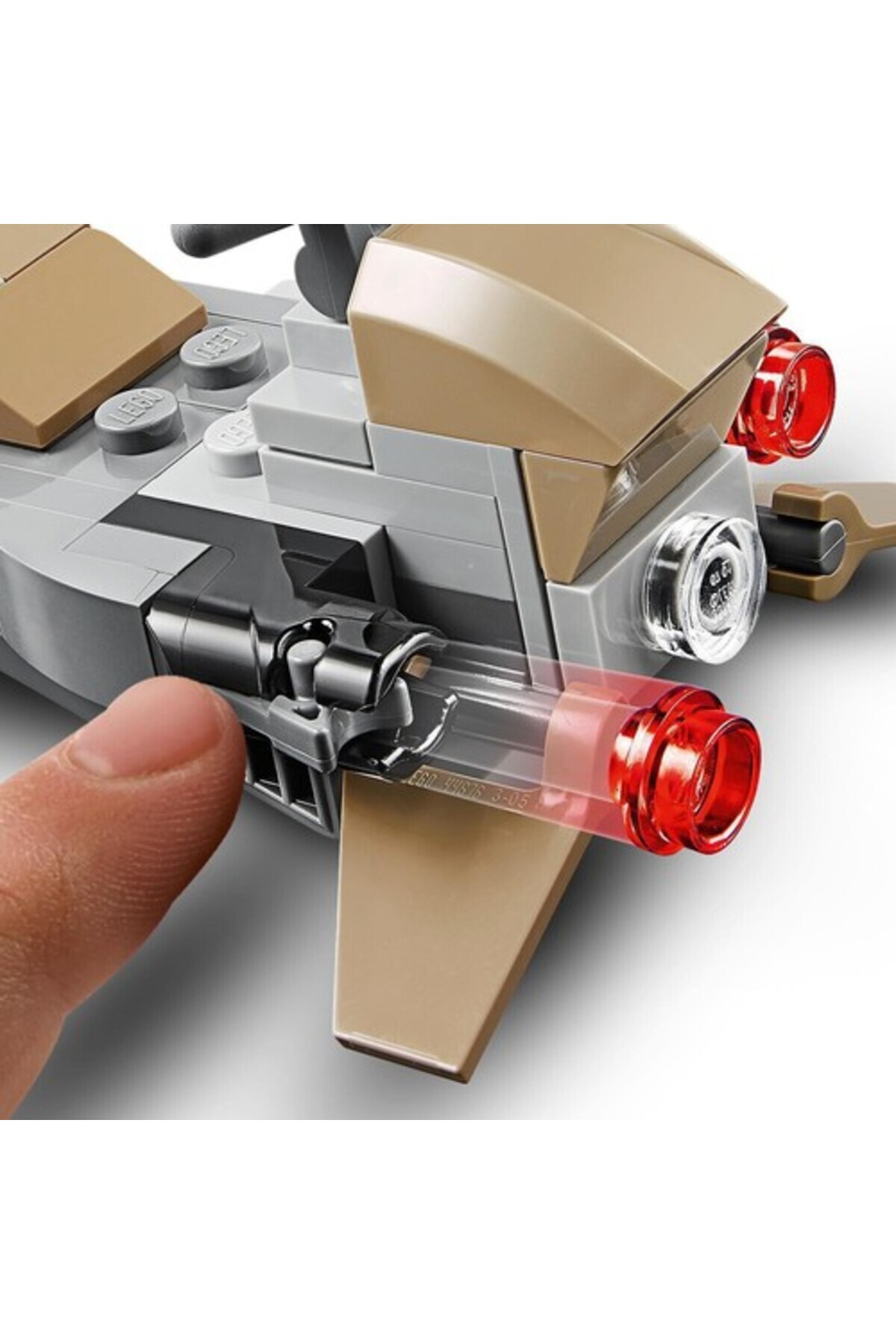 جنگ ستارگان ۷۵۲۶۷ بسته نبرد ماندالوریان