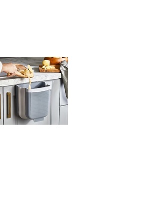 Lider MAGNESİA ÇÖP KOVASI KATLANIR L-00869-2 22X24,4X18,7X10,7 cm