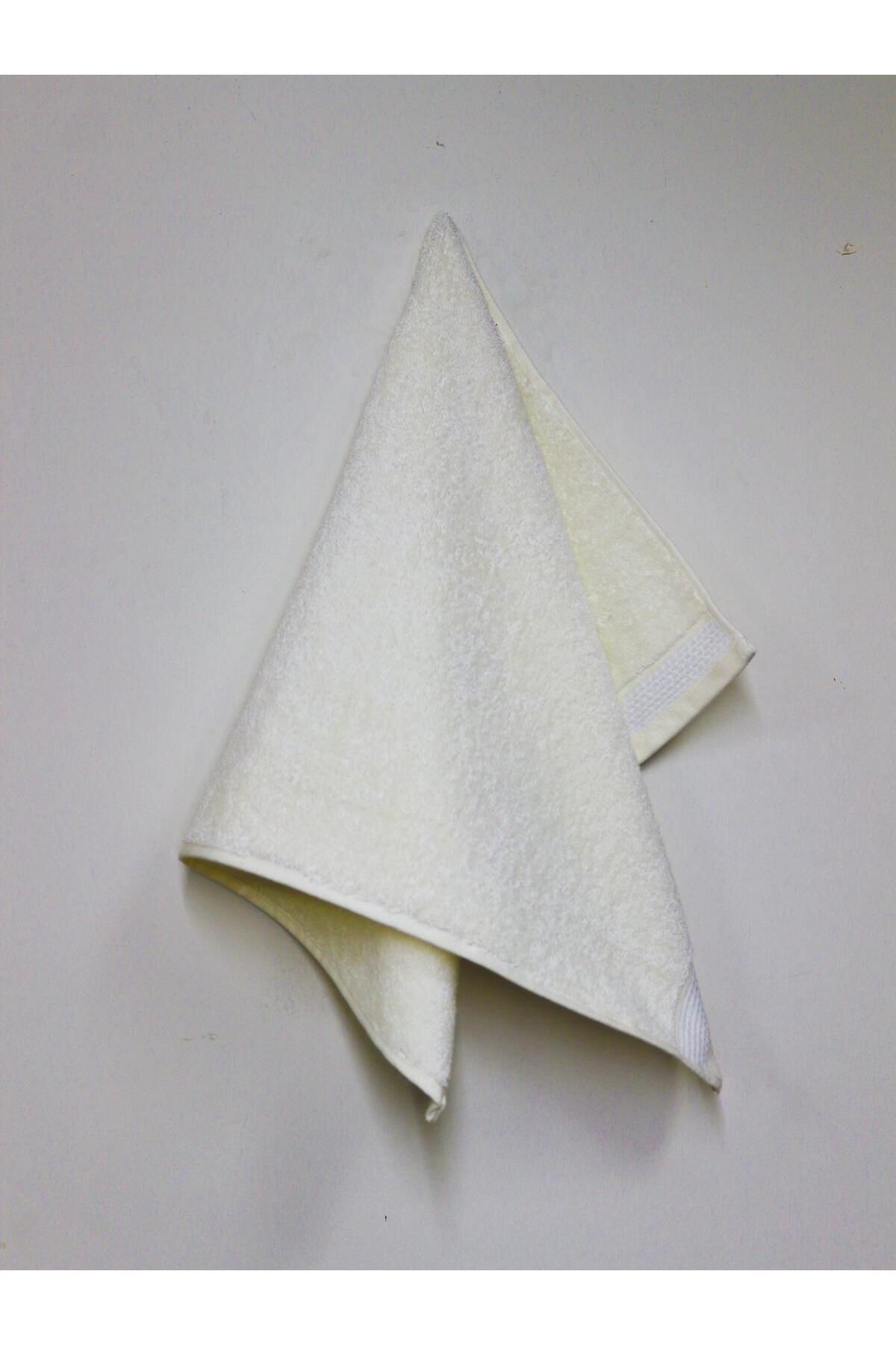 Ender Home-Tip Bordered Hand Face Hair 50X70 Home Kitchen Towel 1