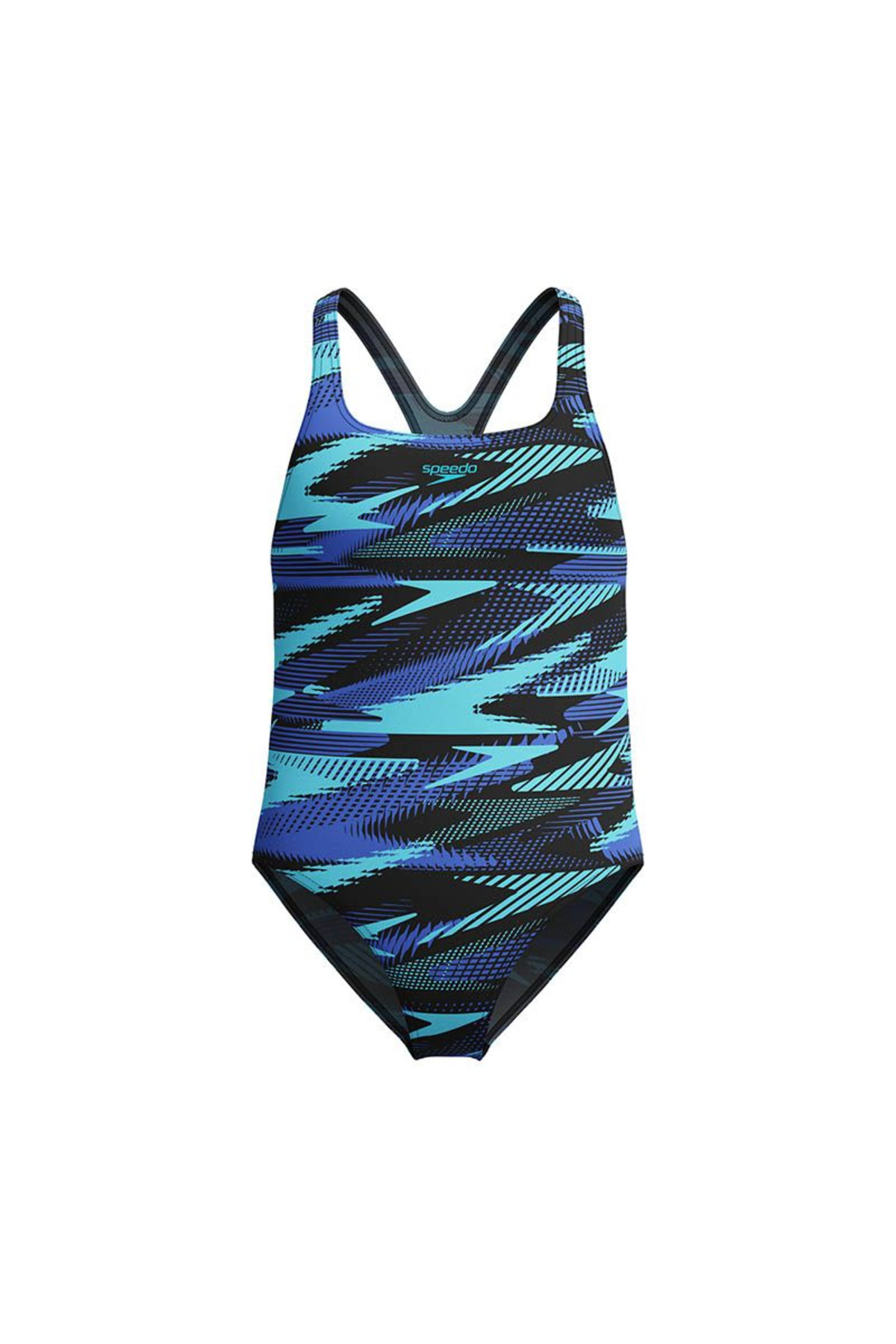 SPEEDO Ulei De Măsline Pentru Fete Hyperboom Alv Mdlt Jf Blue Femeie - 7–8 years