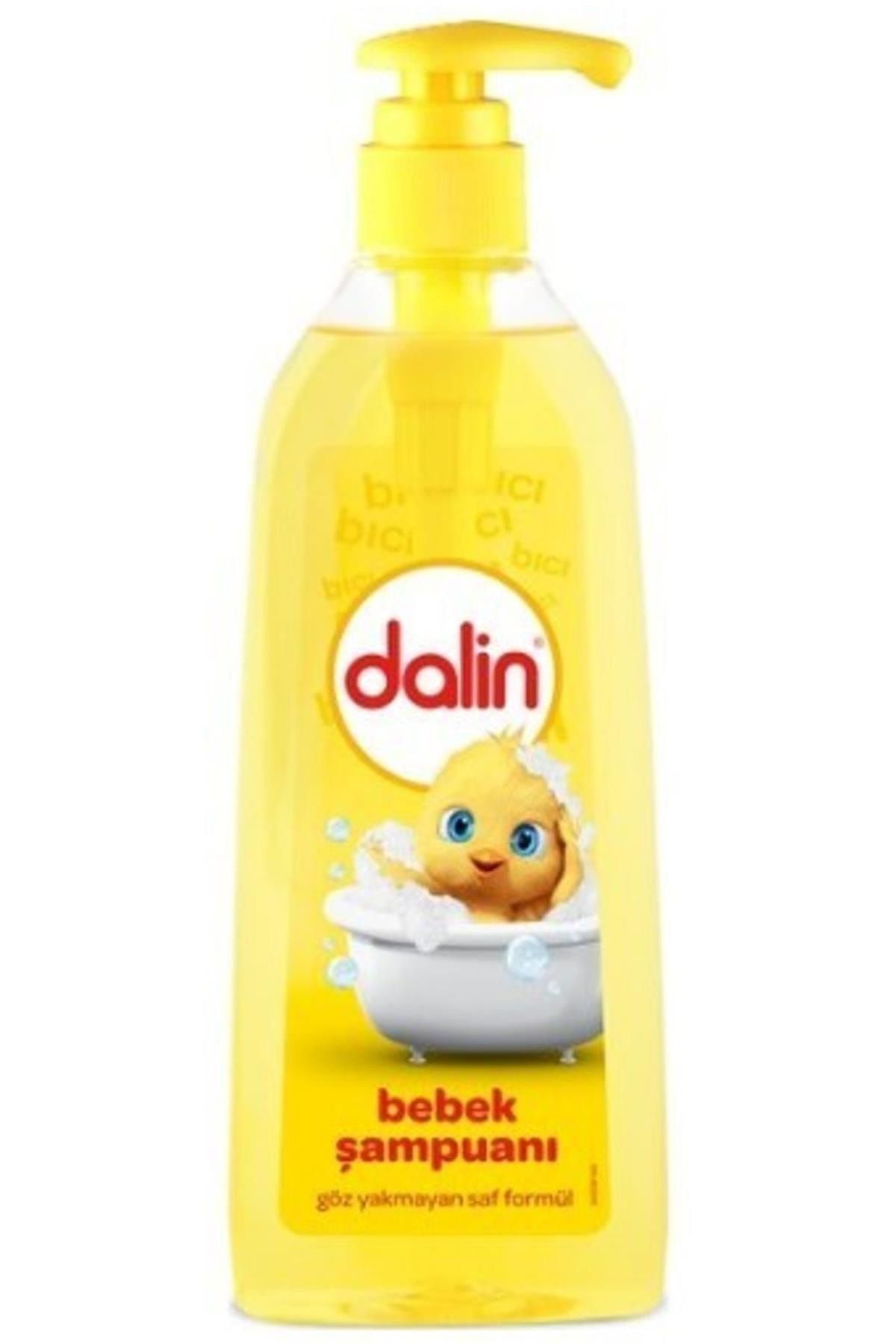 500ml Bebe Şampuanı