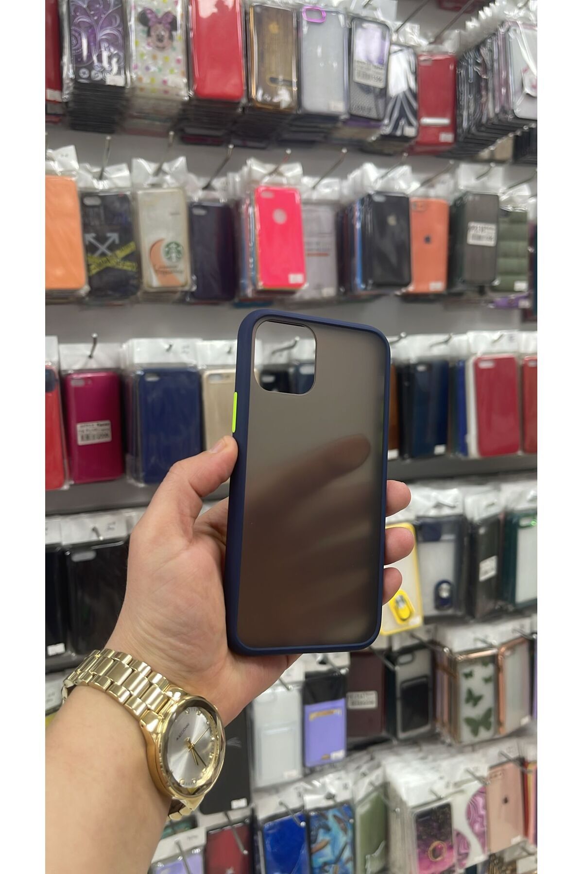 TECNOTREND Apple iPhone 11 Pro Kılıf Fri Silikon