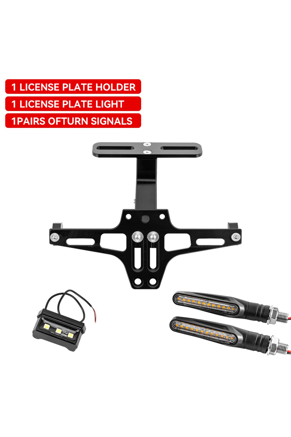 Choice-Set With Turn Light For Yamaha Yzf R1 R3 R6 R125 R25 Ttr Rsz Cbr600 Yzf600 Mt 03 25 Motorcycle Rear 1