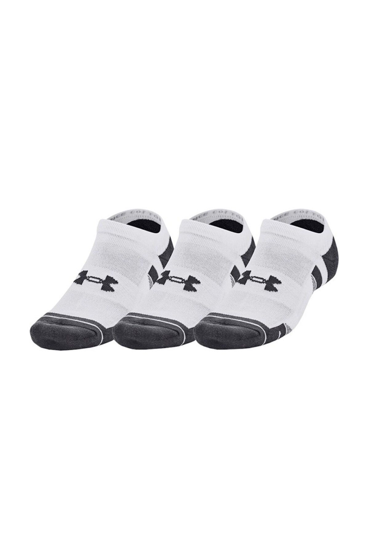 Under Armour-Set of 3 Pairs of Performance Socks 1