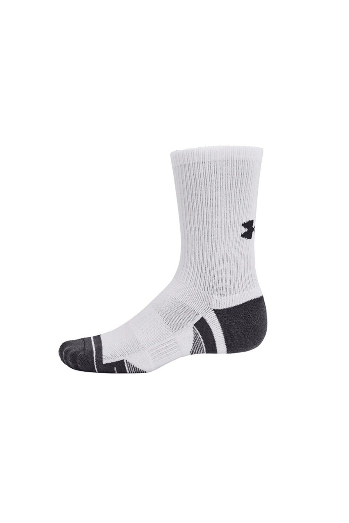 Under Armour-Set of 3 Pairs of Performance Socks 4