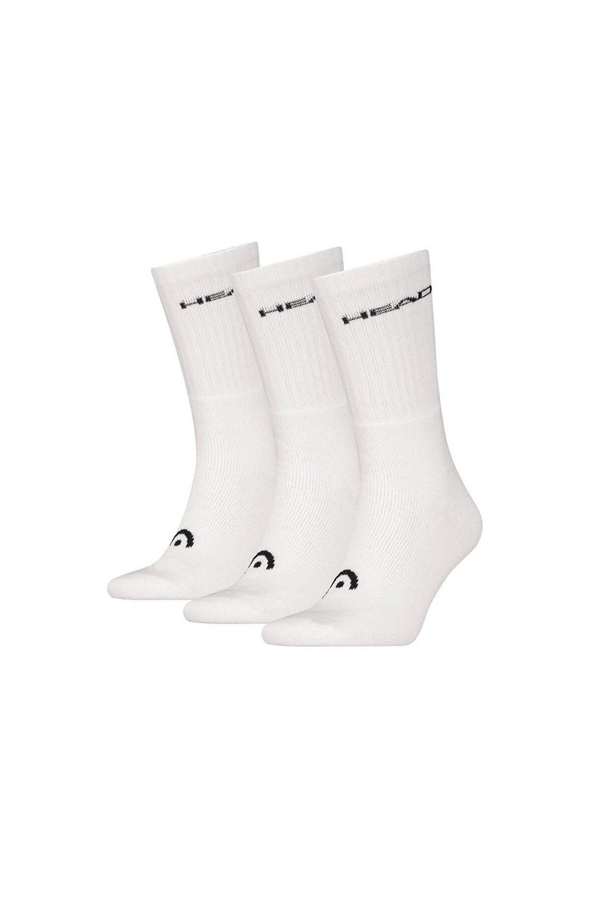 Head-Set of 3 Pairs of Elements Socks 1