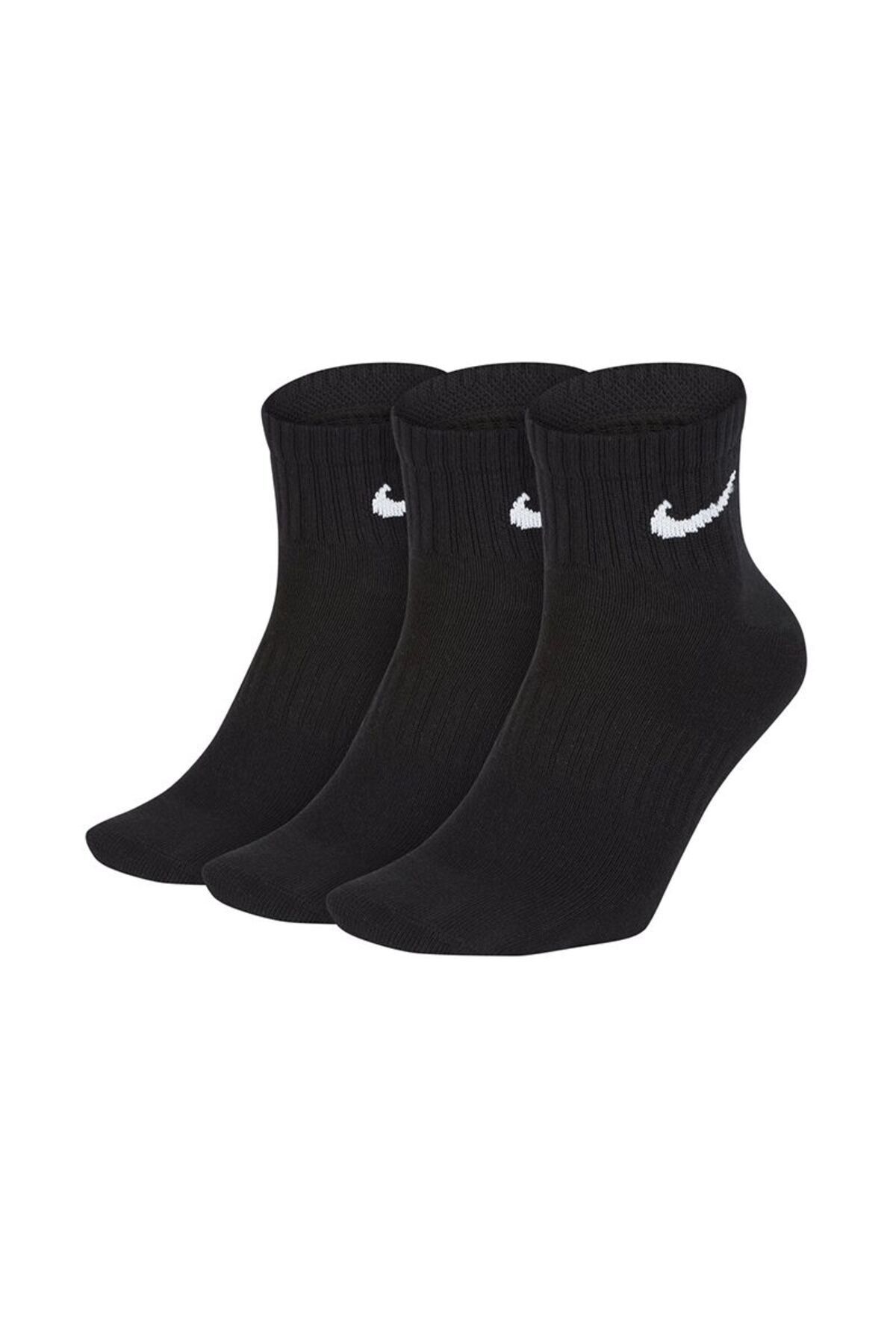 Nike-Set of 3 Pairs of Everyday Socks 1