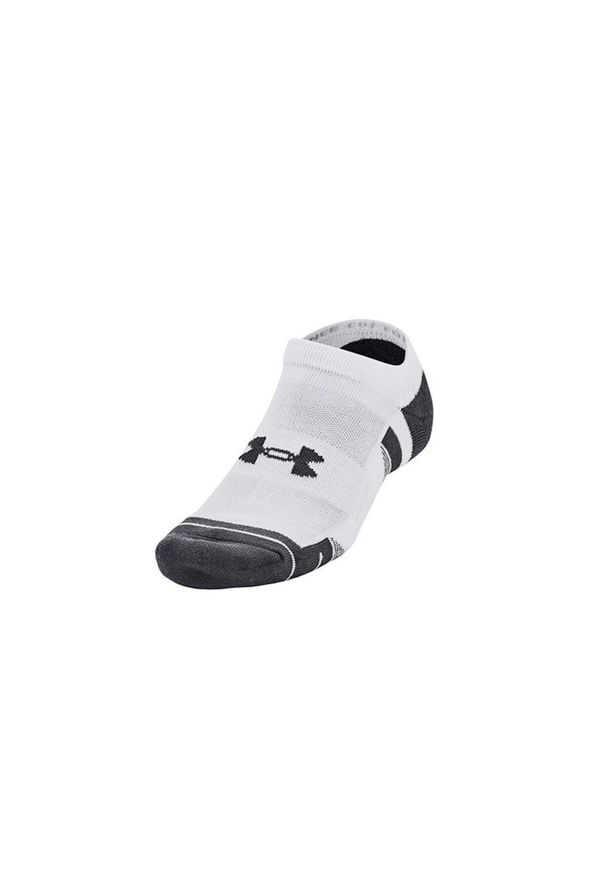 Under Armour-Set of 3 Pairs of Performance Socks 4