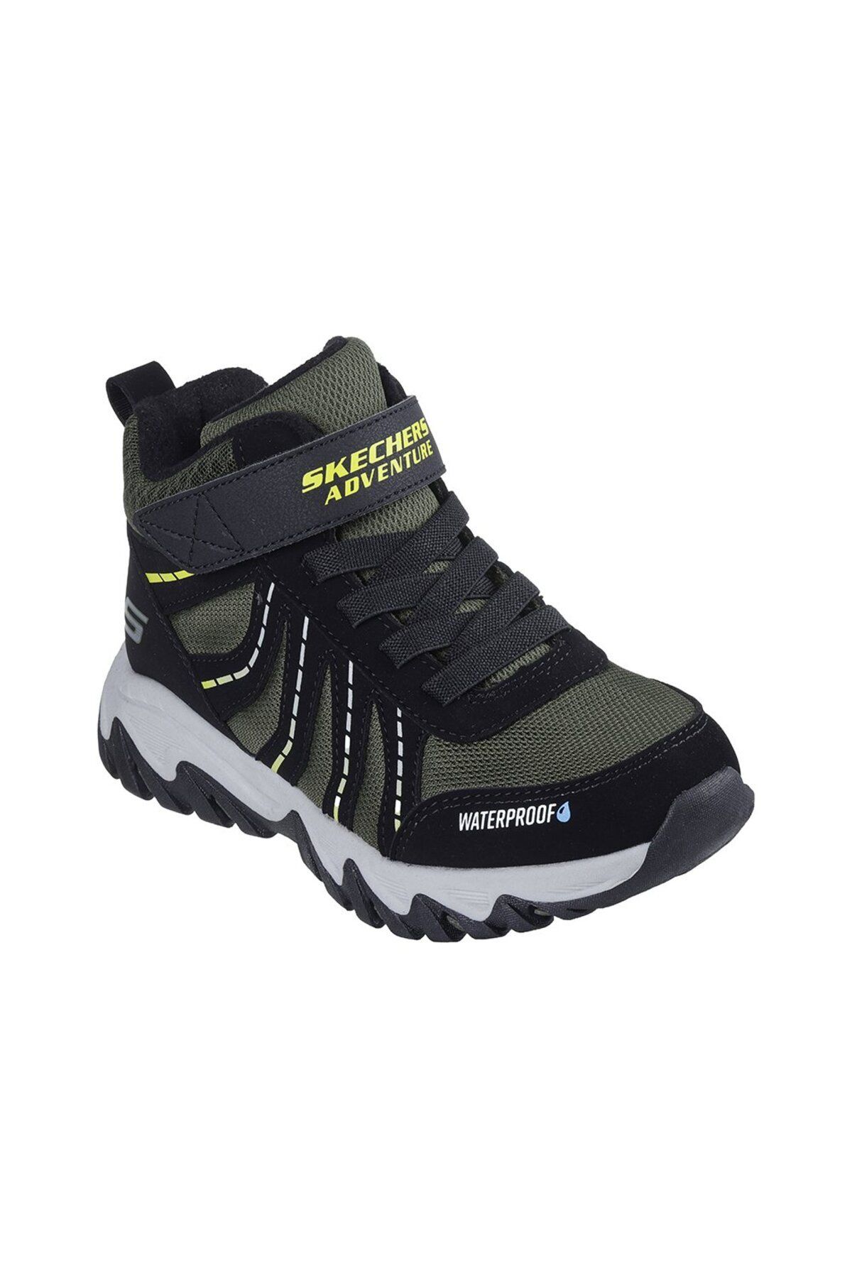 SKECHERS-Pantofi Sport Rugged Ranger Mid K 5