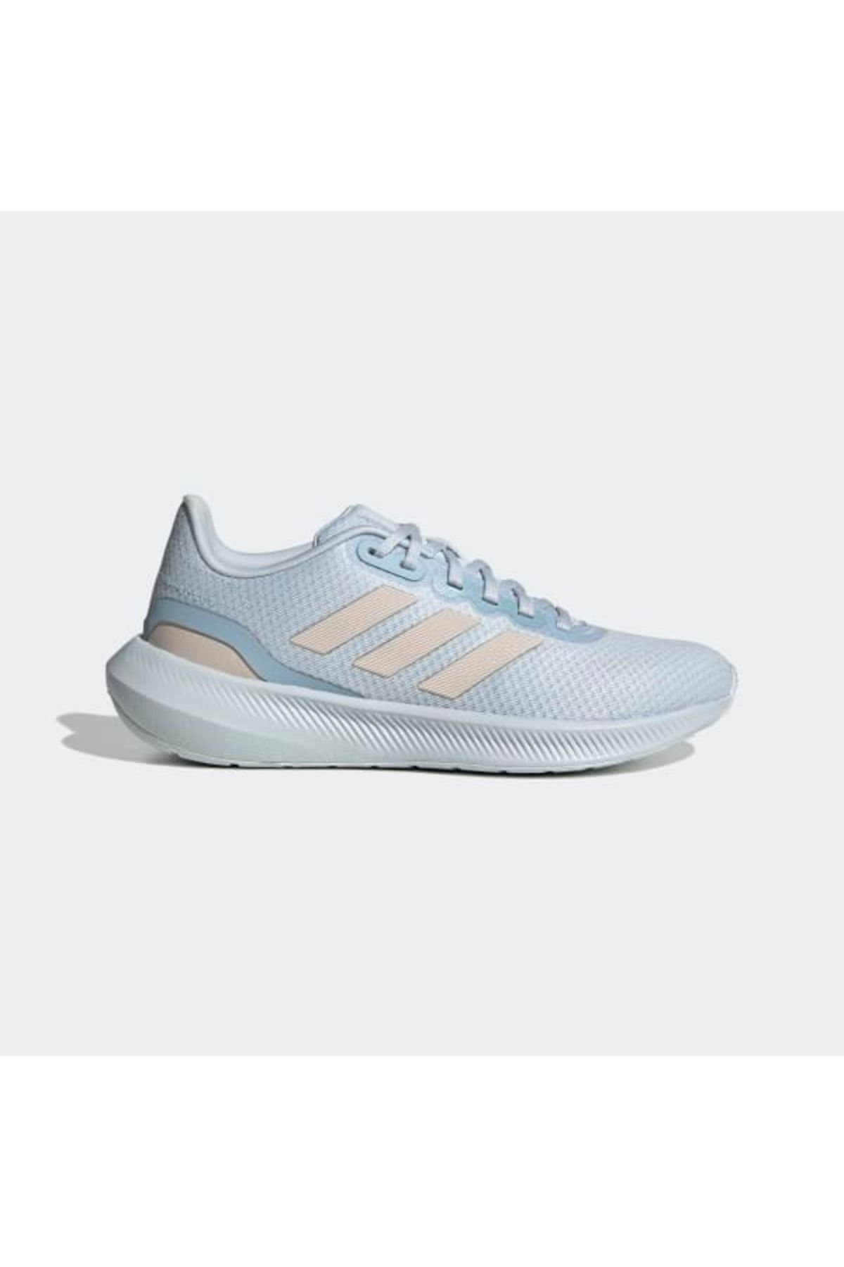 کفش دو و تمرین آبی زنانه Runfalcon 3.0 W های رانینگ adidas