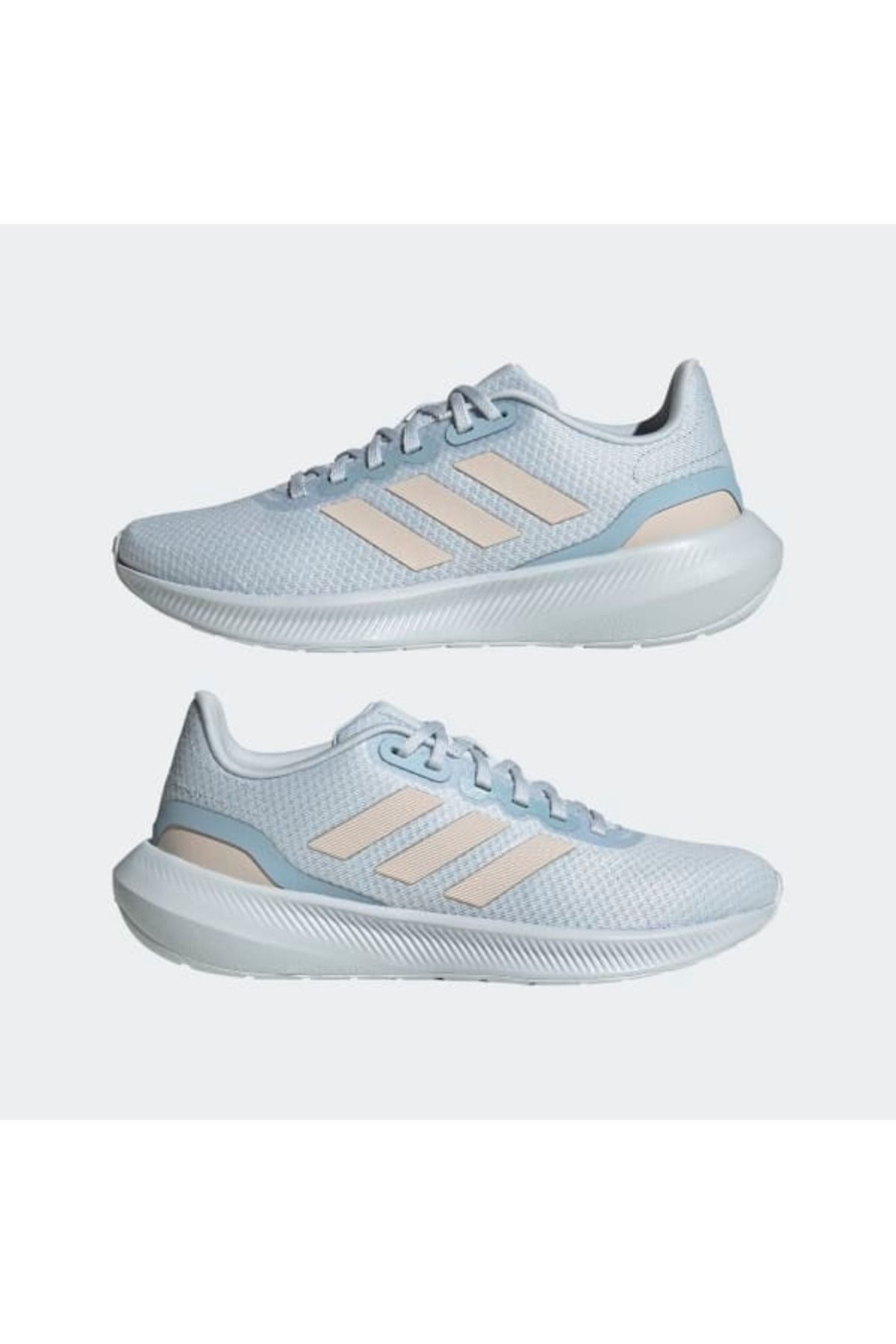 کفش دو و تمرین آبی زنانه Runfalcon 3.0 W های رانینگ adidas