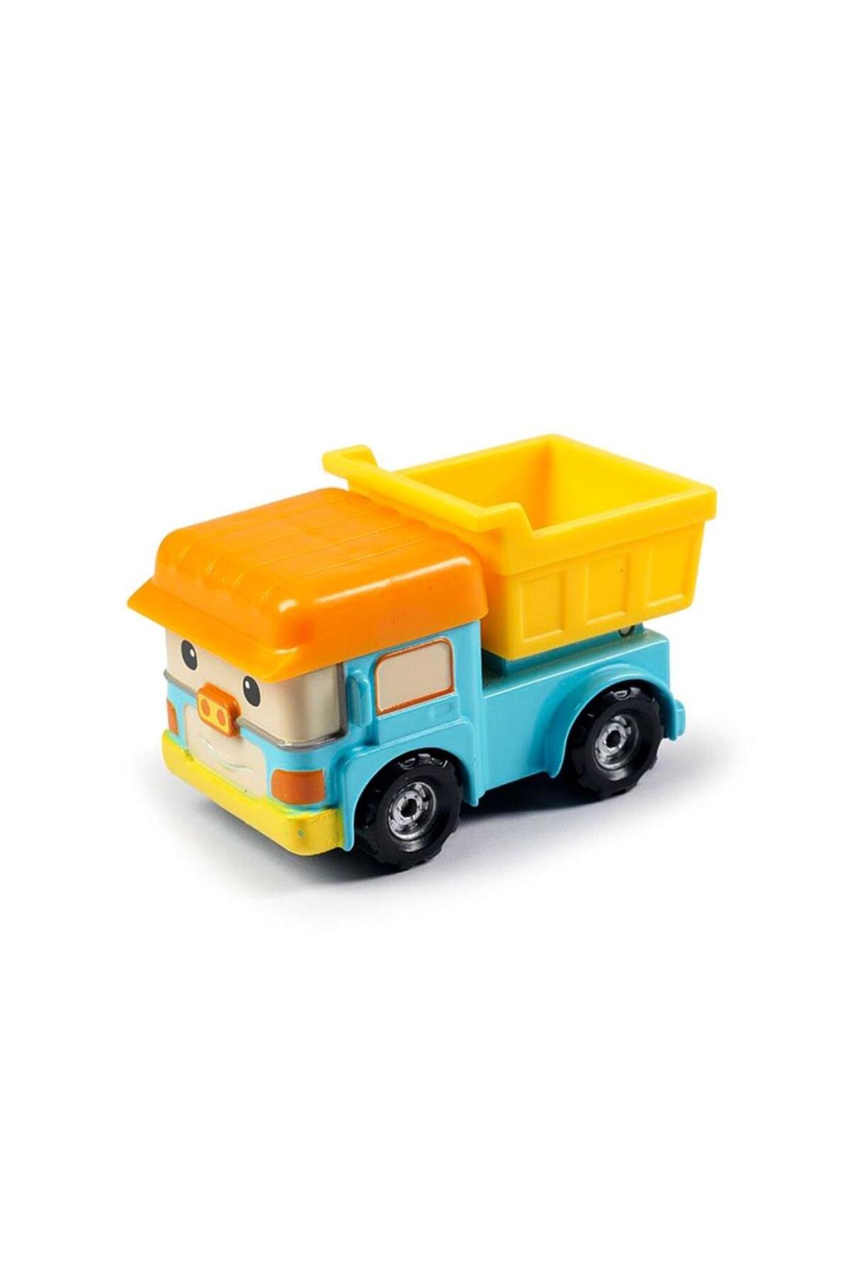 فیگورهای فلزی نسی‌ورلد سیلورلیت روبوکار پولی