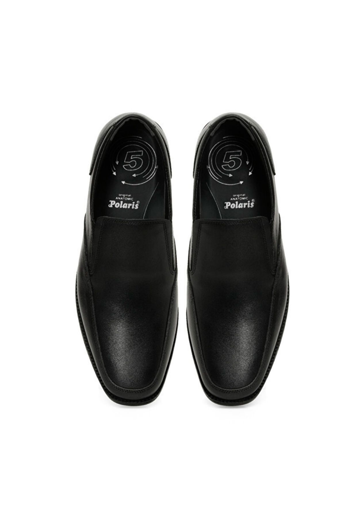 Polaris-106785   Genuine Leather Men's Shoes 2