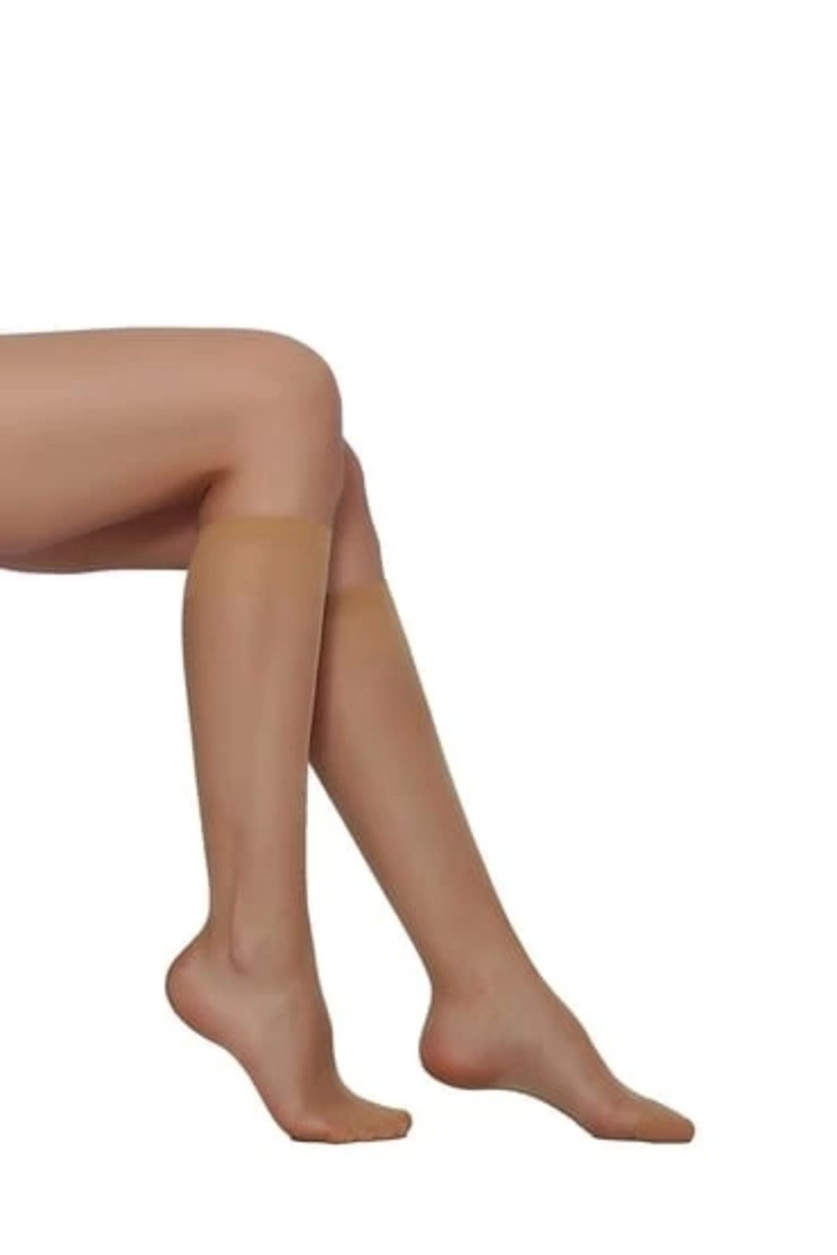 Miravm Daymod Lady Fit 15 Dizaltı Çorap