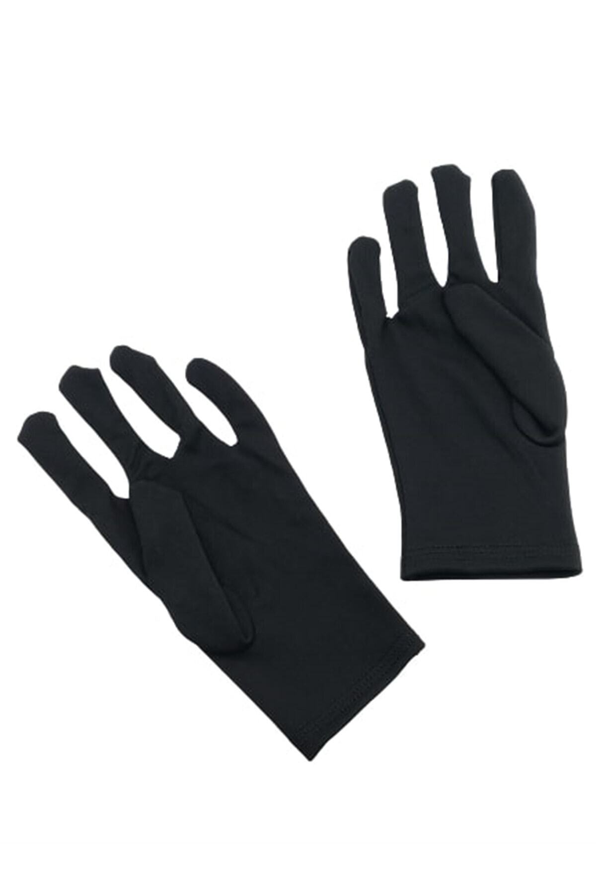 AXE SPORTSWEAR  Siyah Garson Bando Pandomim Gösteri Merasim Eldiveni - Görsel 2